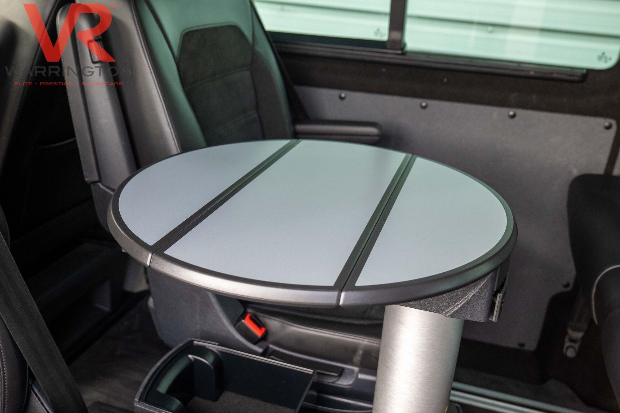 Volkswagen Transporter view 13