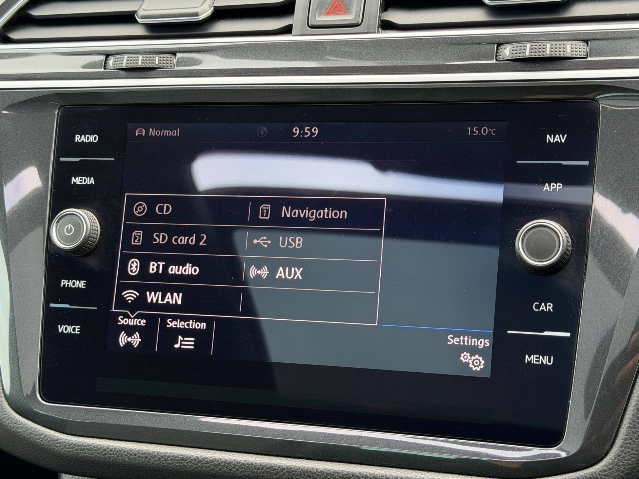 Volkswagen Tiguan view 39