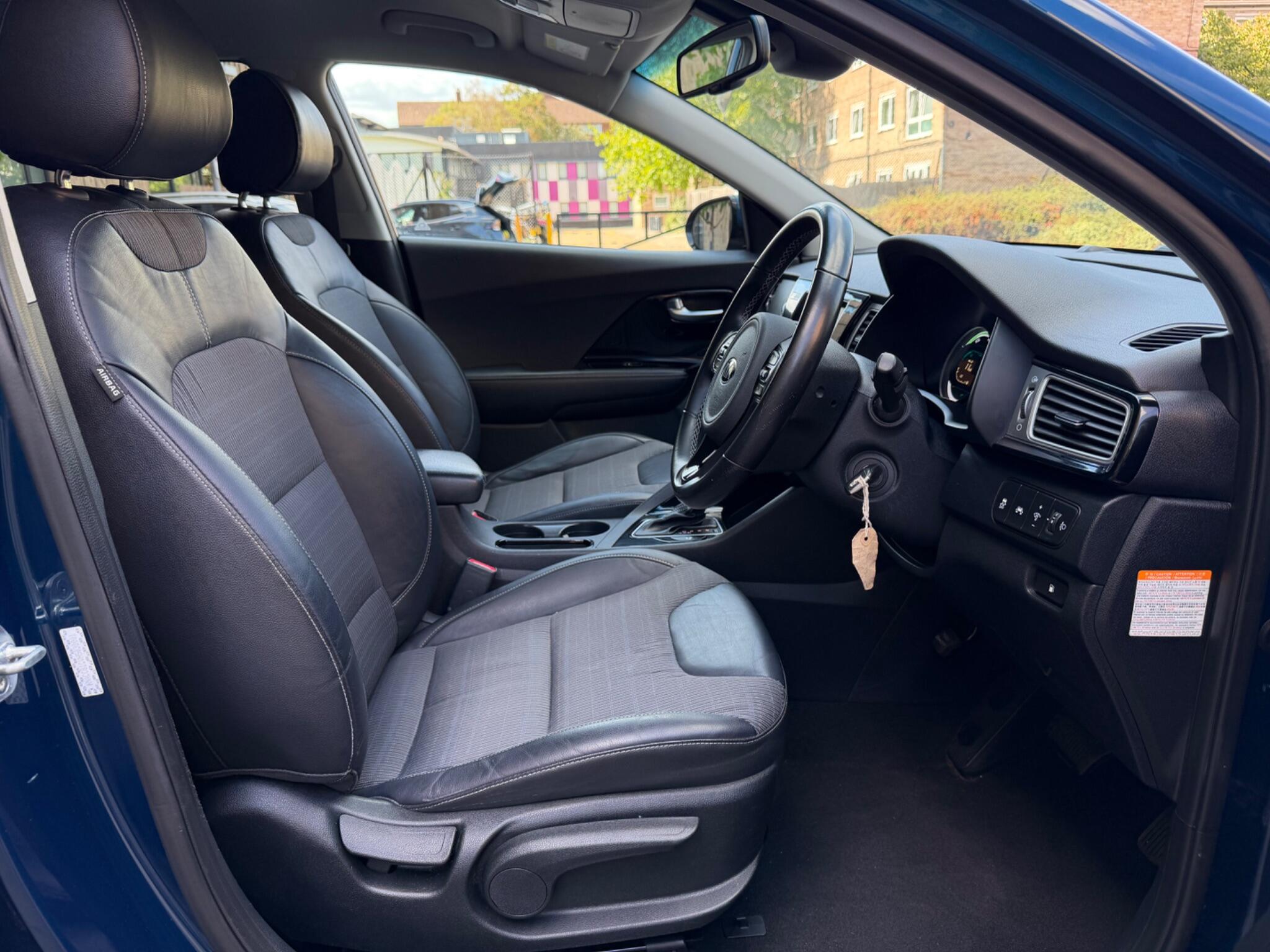 Kia Niro view 18
