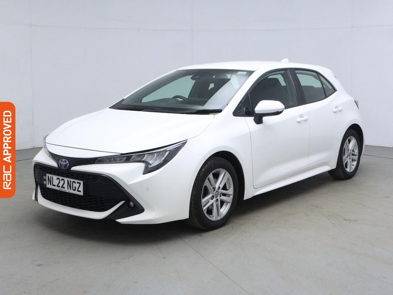 Toyota Corolla view 28