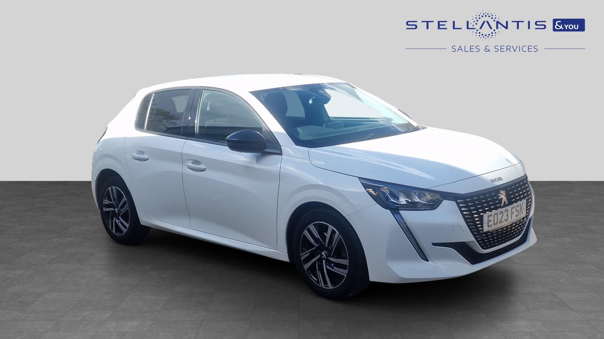2023 Peugeot 208