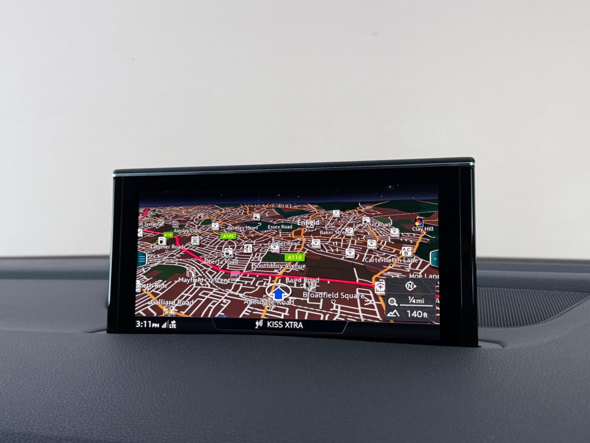 Audi Q7 view 26