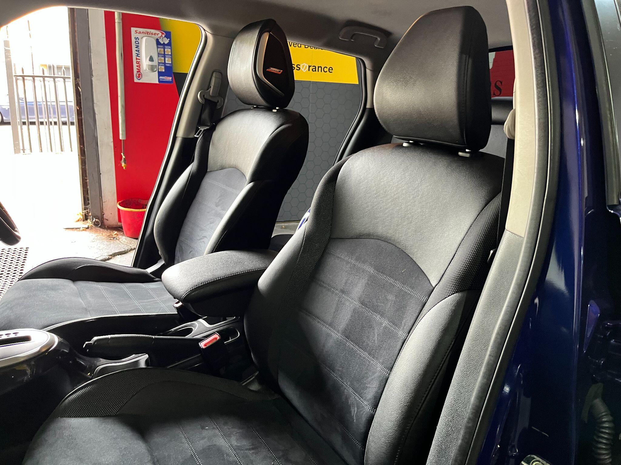 Nissan Juke view 37