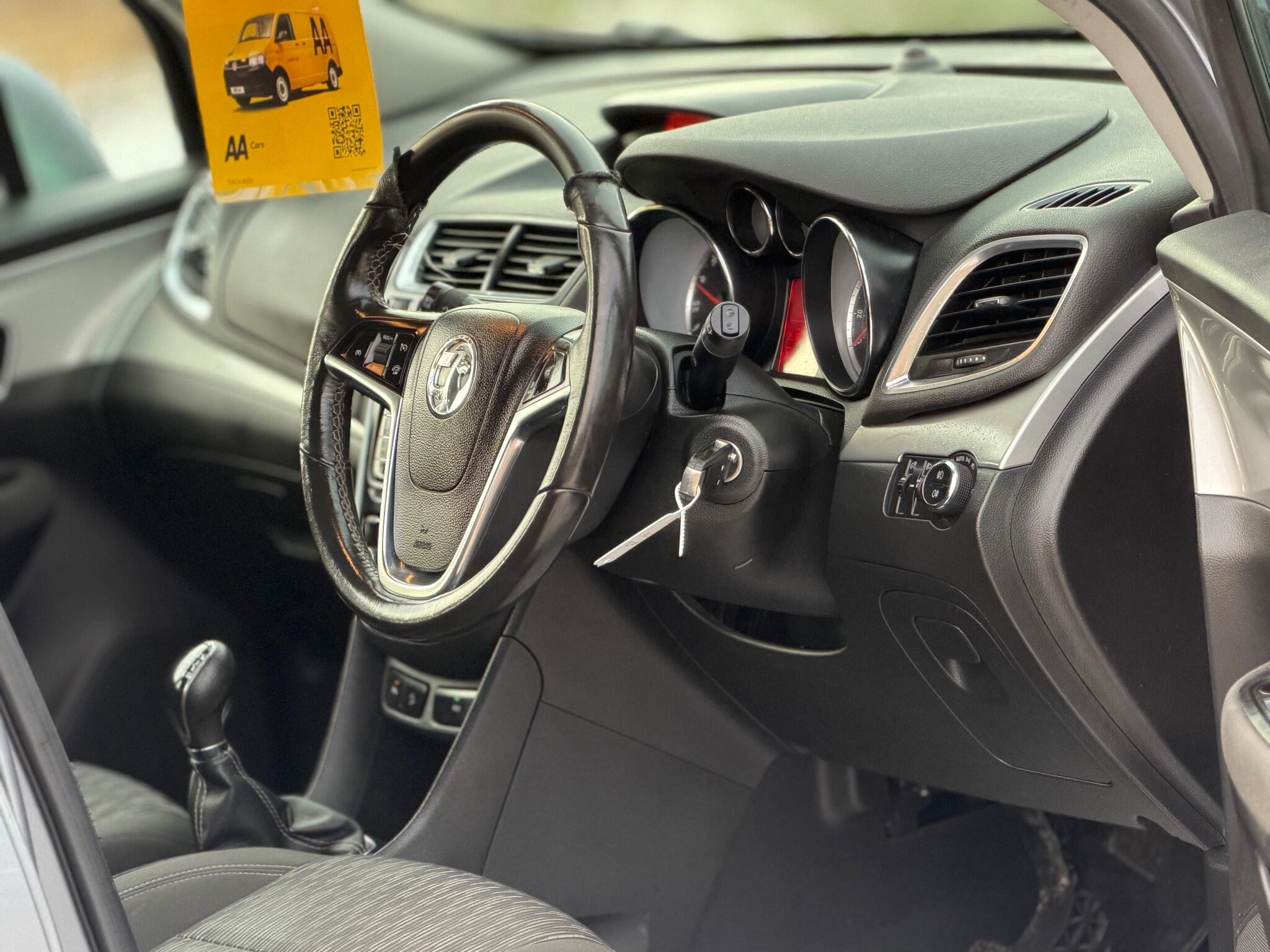 2013 Vauxhall Mokka 1.4T Exclusiv 4WD Euro 5 (s/s) 5dr image 17