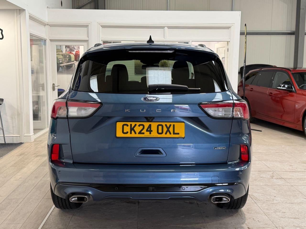 Ford Kuga view 23