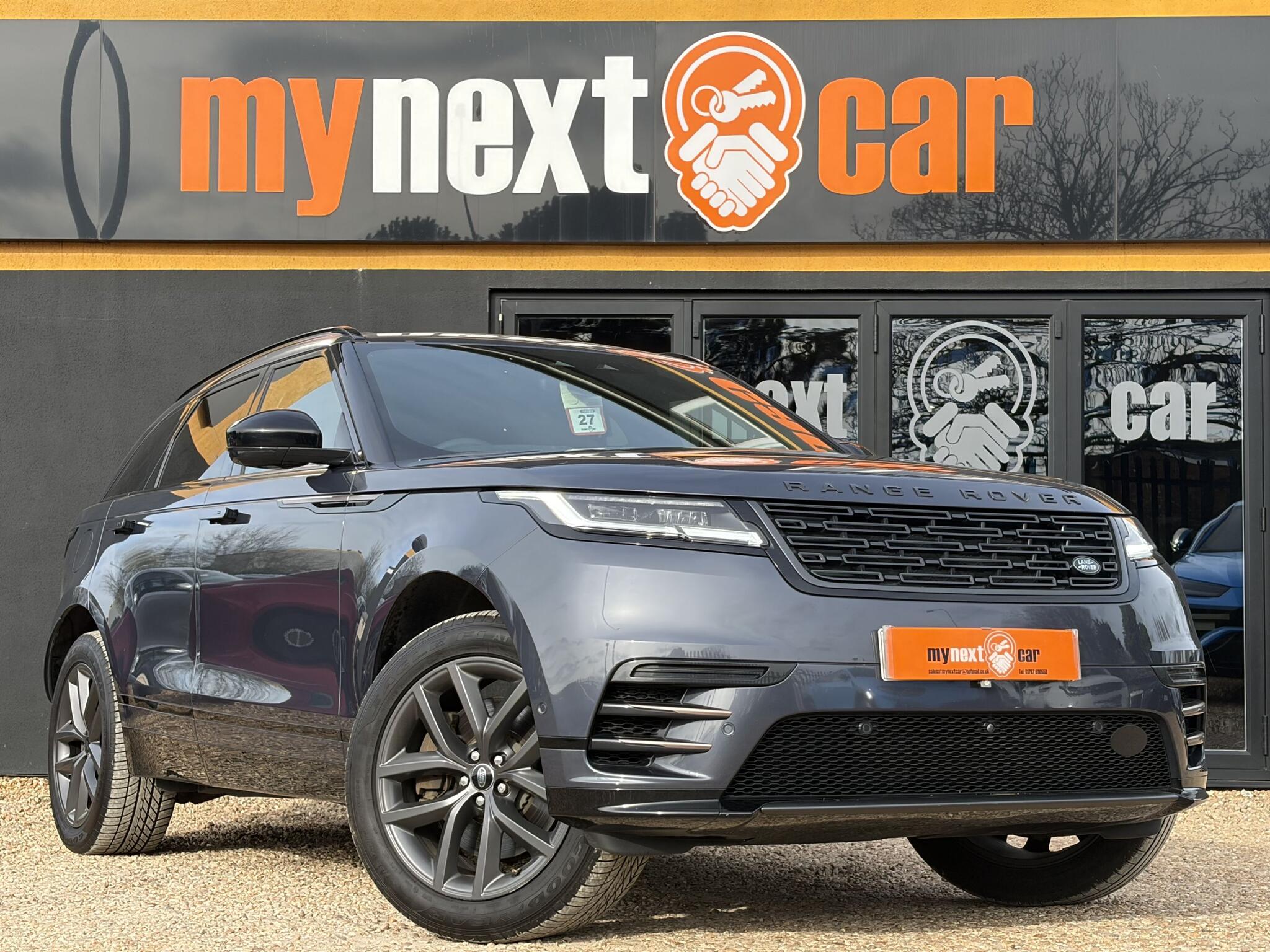 Land Rover Range Rover Velar main image