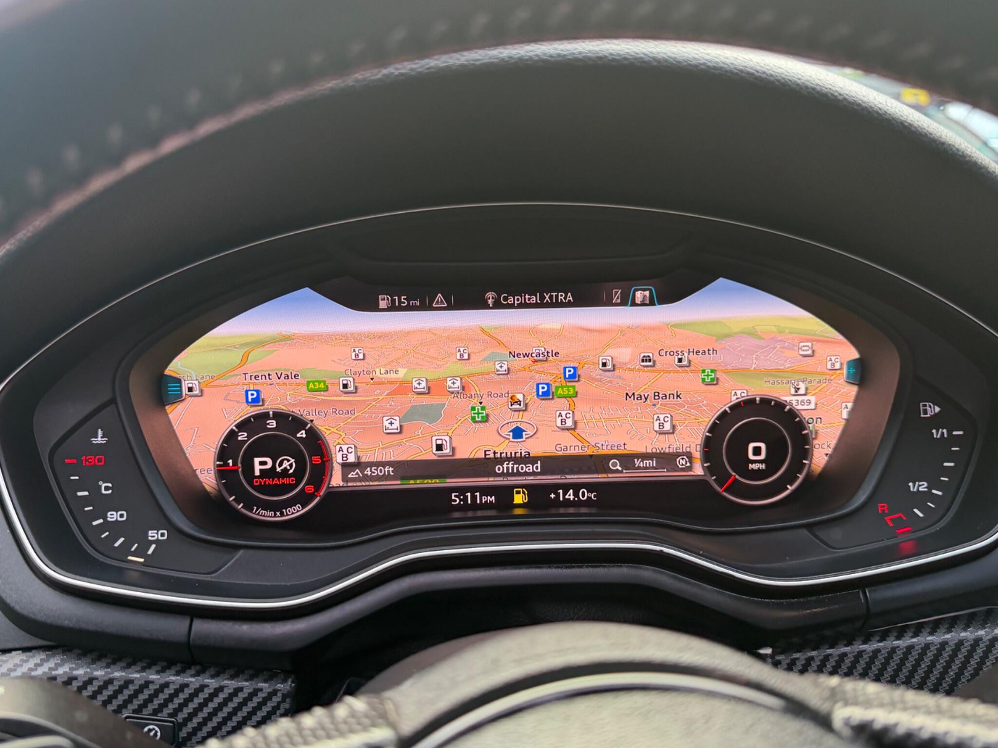 Audi A5 view 32