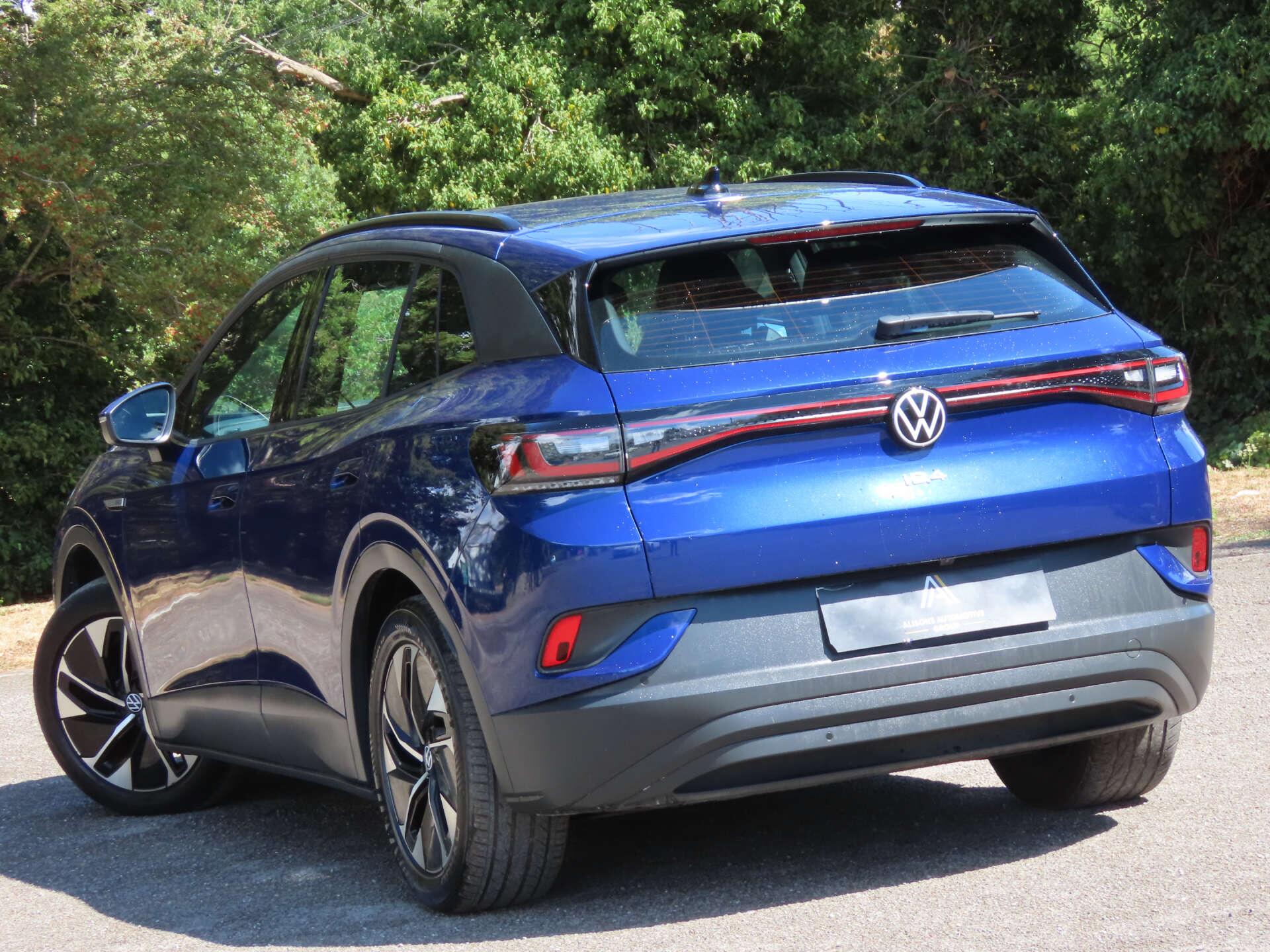 Volkswagen Id.4 view 6