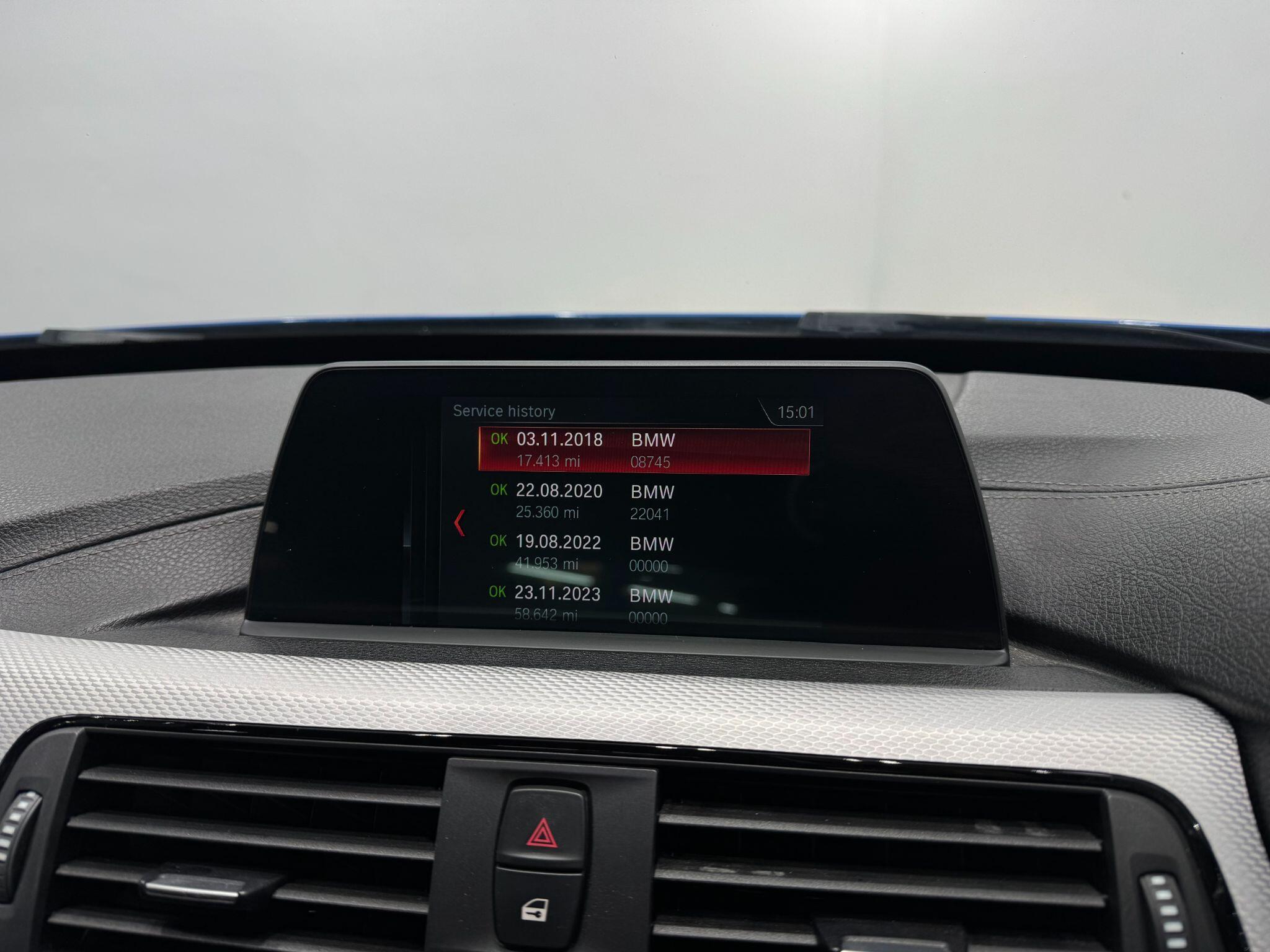 BMW 3 Series view 43