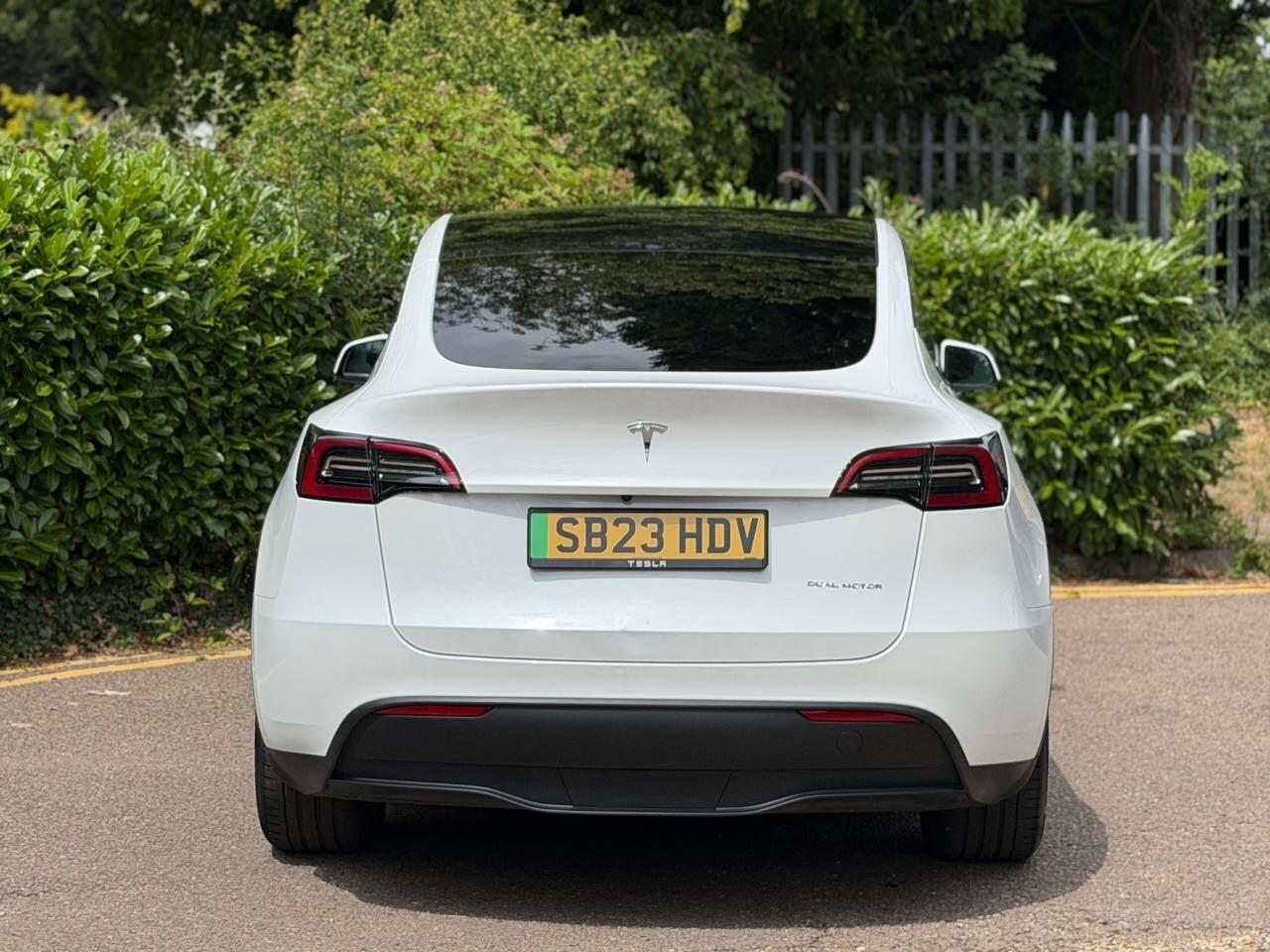 Tesla Model Y view 62