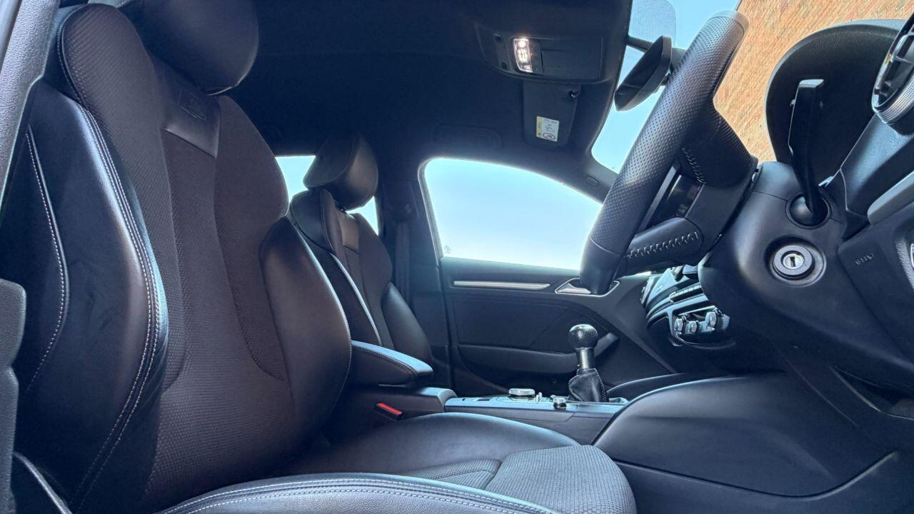Audi A3 view 11