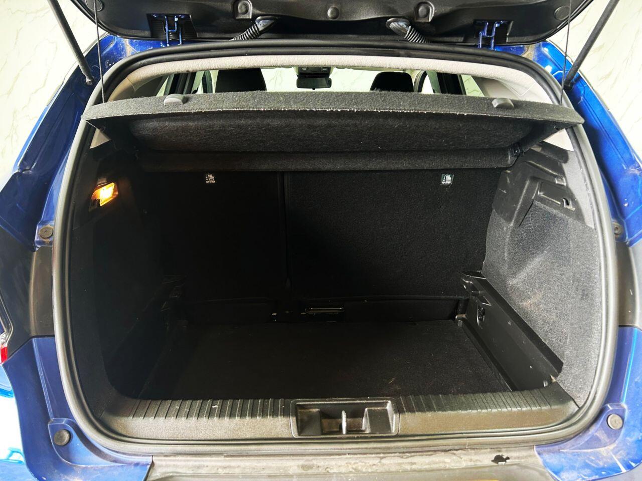 Renault Captur view 20