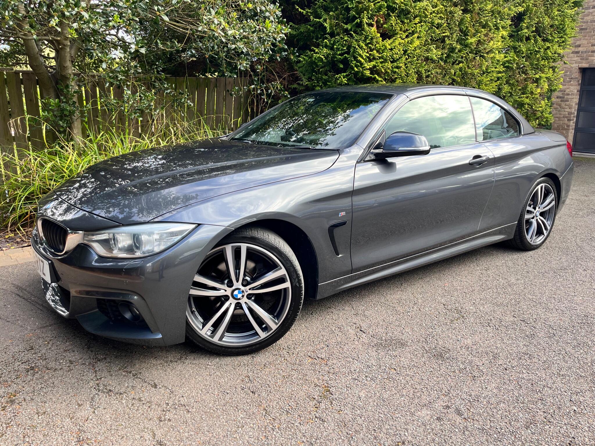 BMW 4 Series view 9