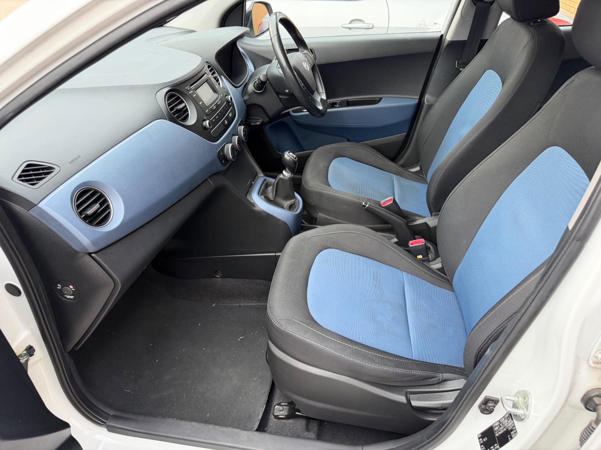 Hyundai I10 view 51