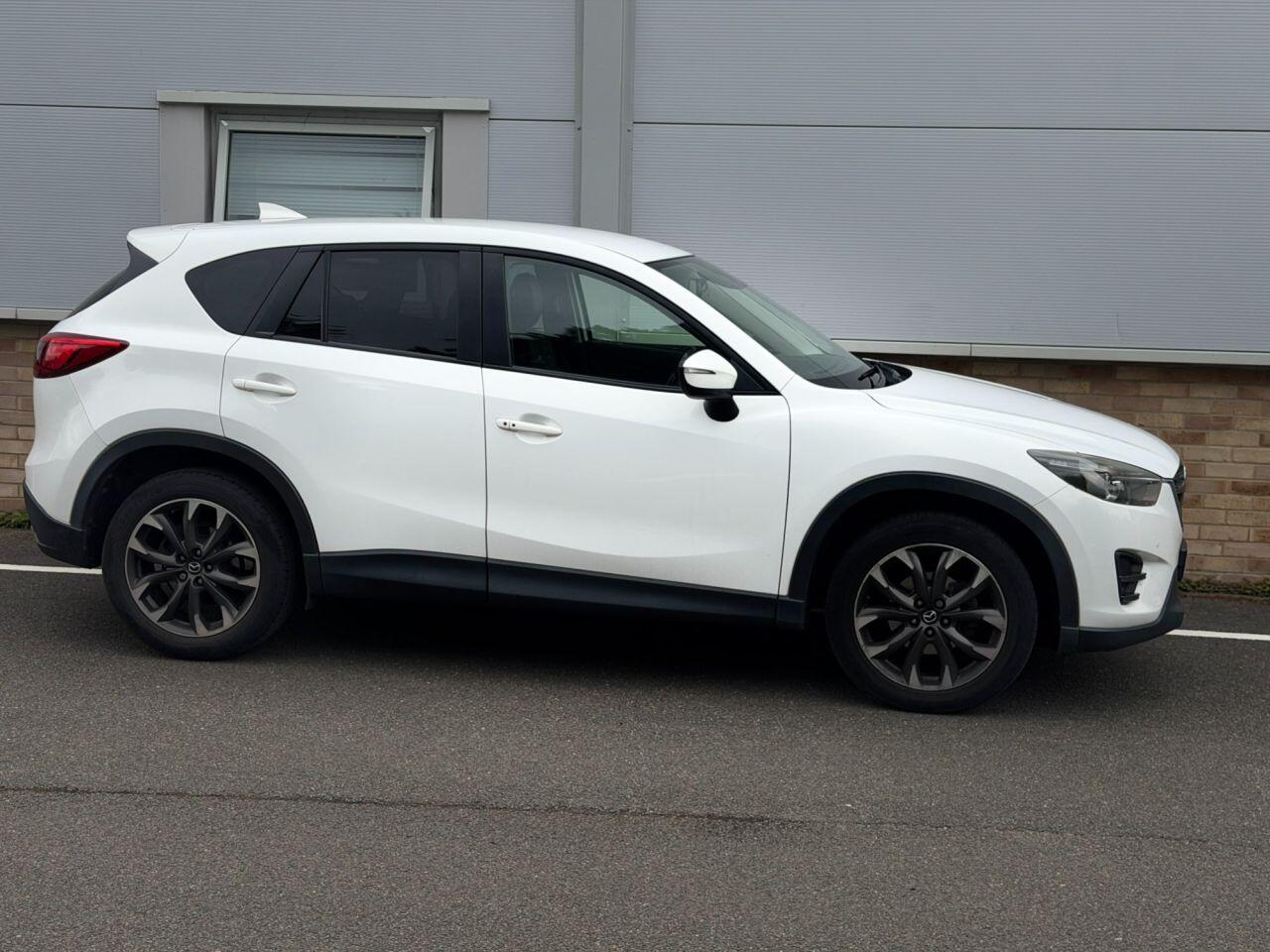 Mazda CX-5 view 51