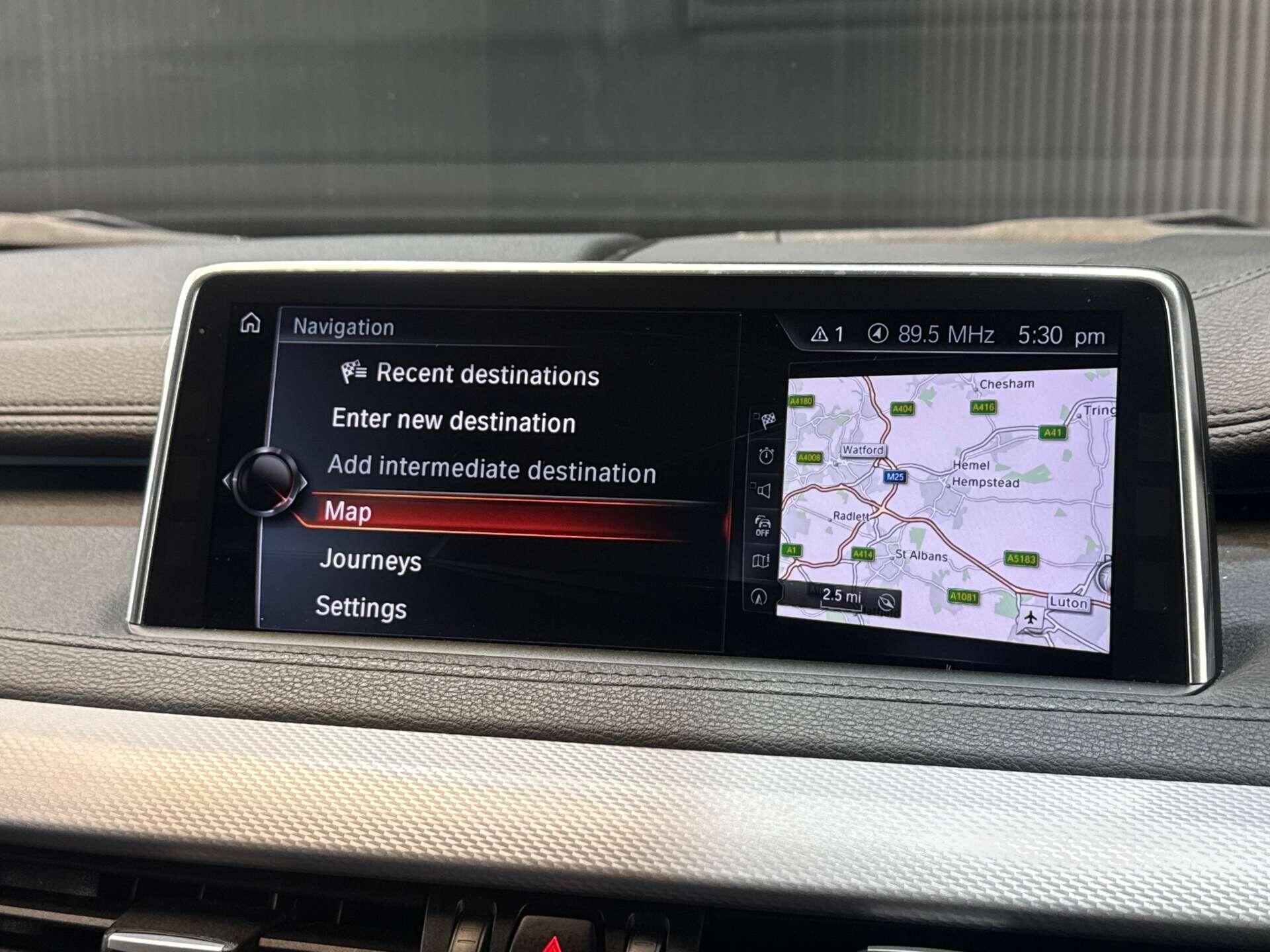 BMW X6 view 34