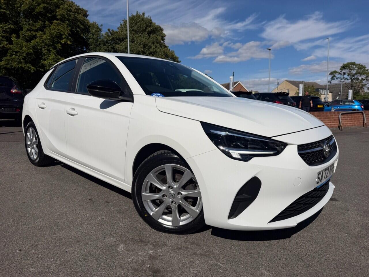 Vauxhall Corsa view 17