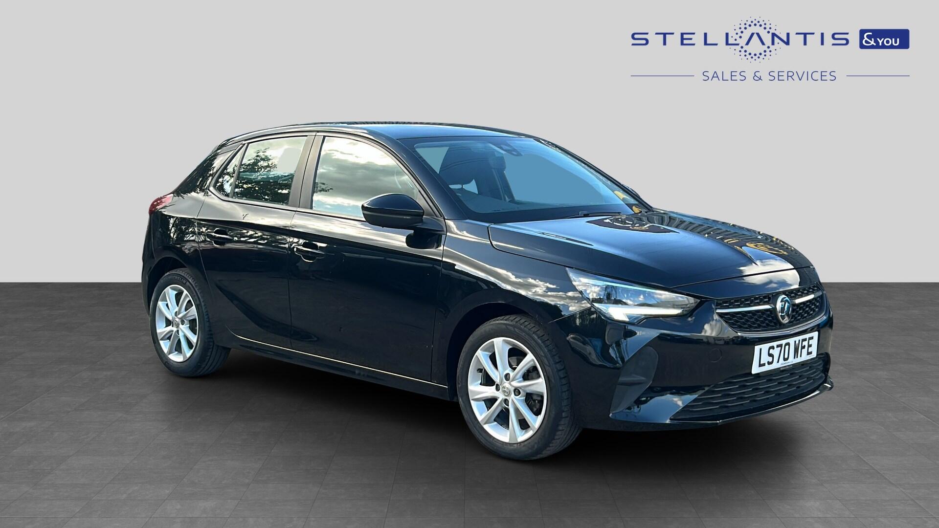 2020 Vauxhall Corsa