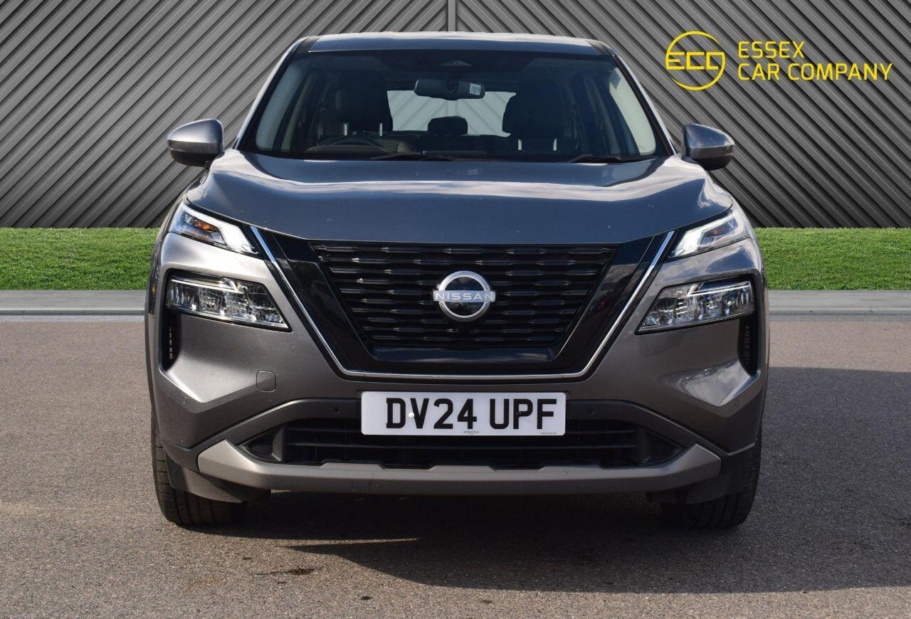 Nissan X-Trail view 4