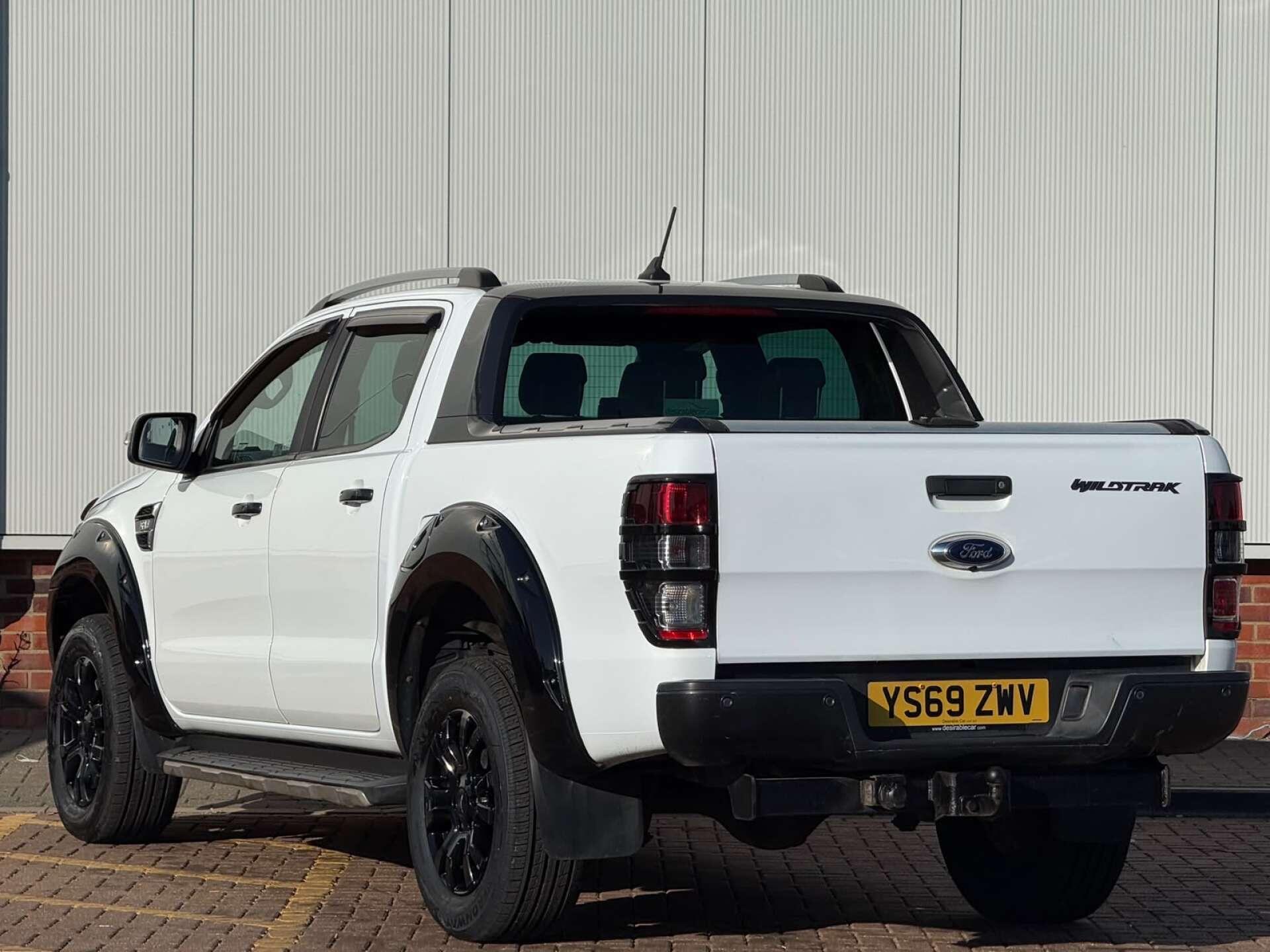 Ford Ranger view 4