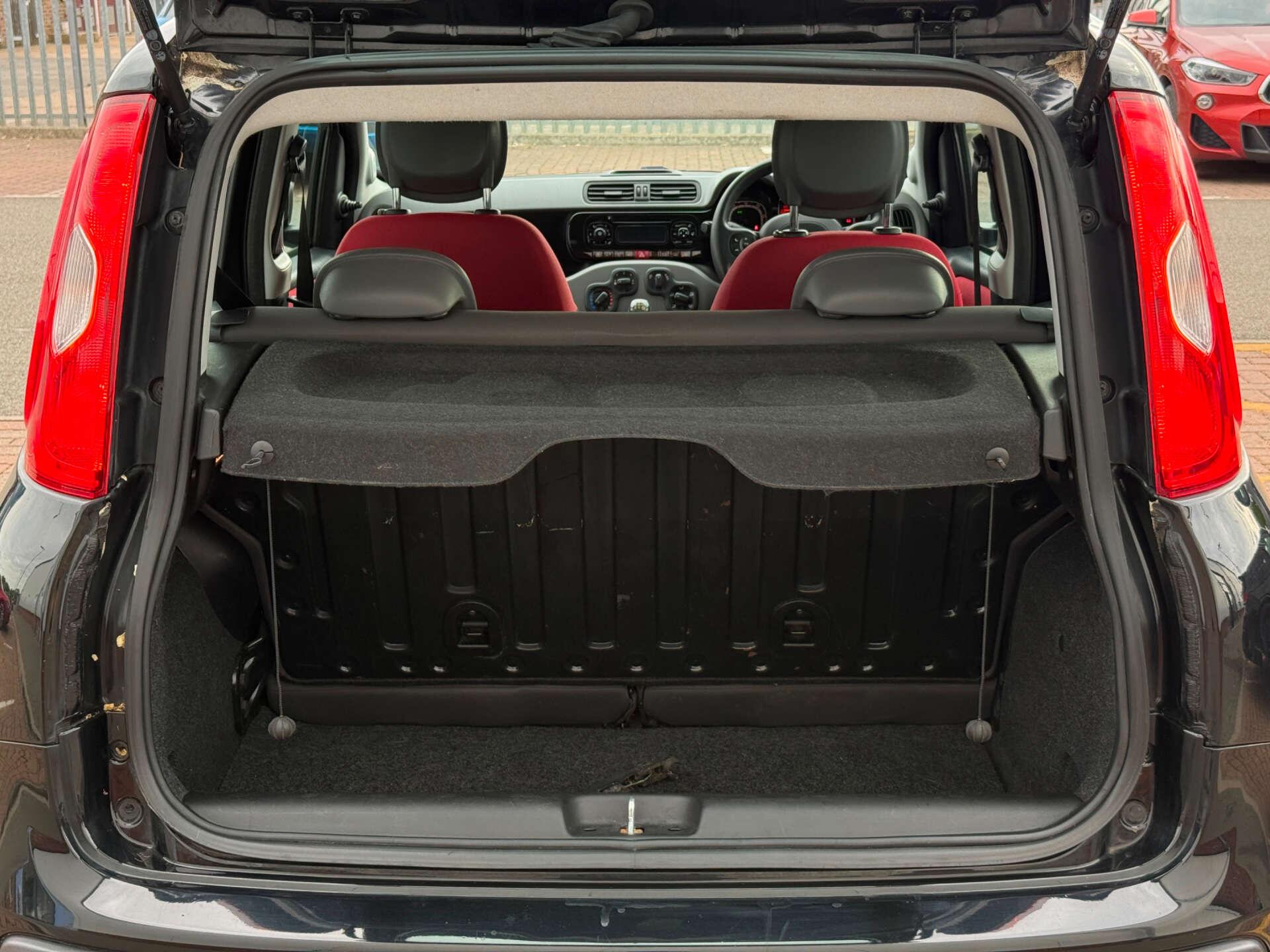 Fiat Panda view 28