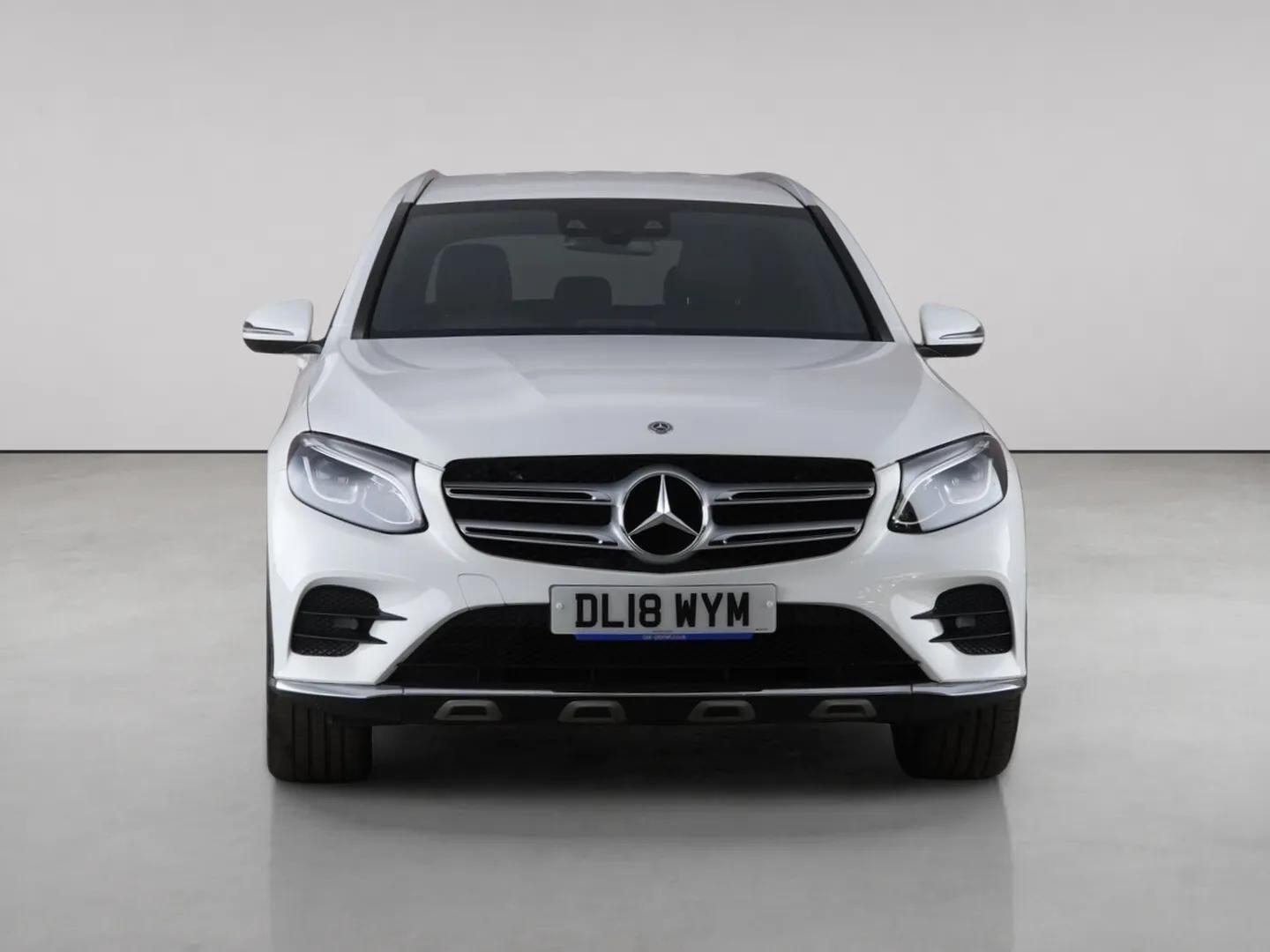 Mercedes-Benz GLC view 5