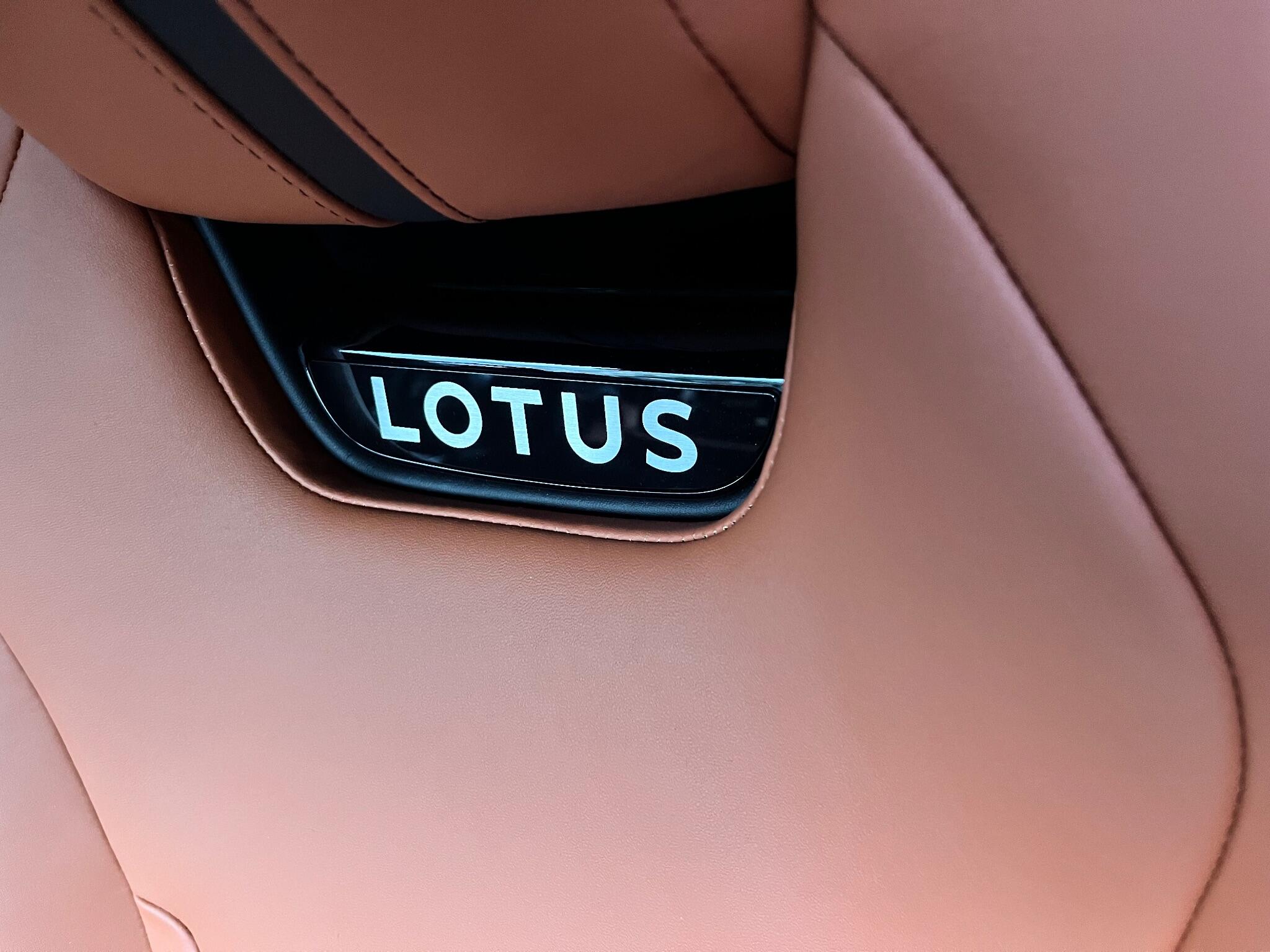 Lotus Emira view 55