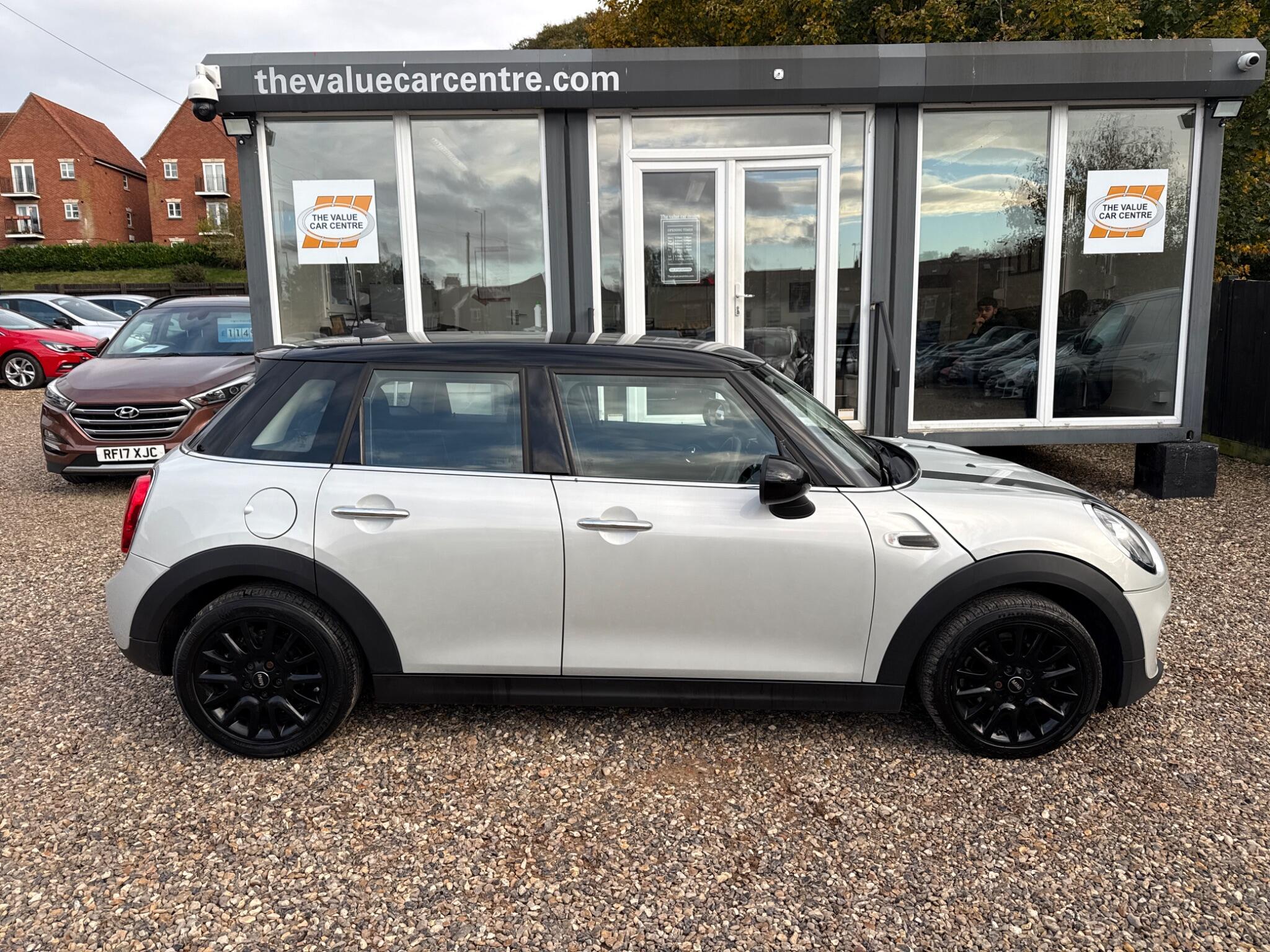 Mini Hatch view 2