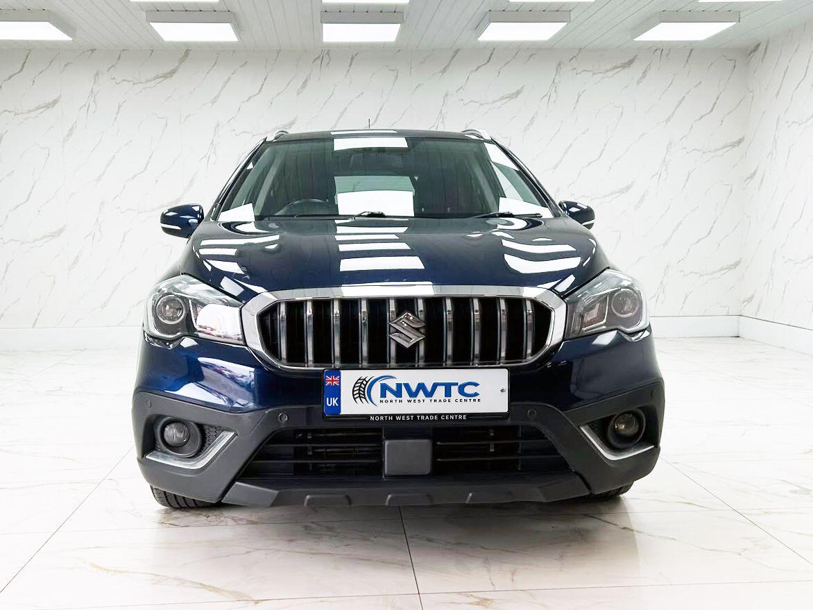 Suzuki SX4 S-Cross view 5