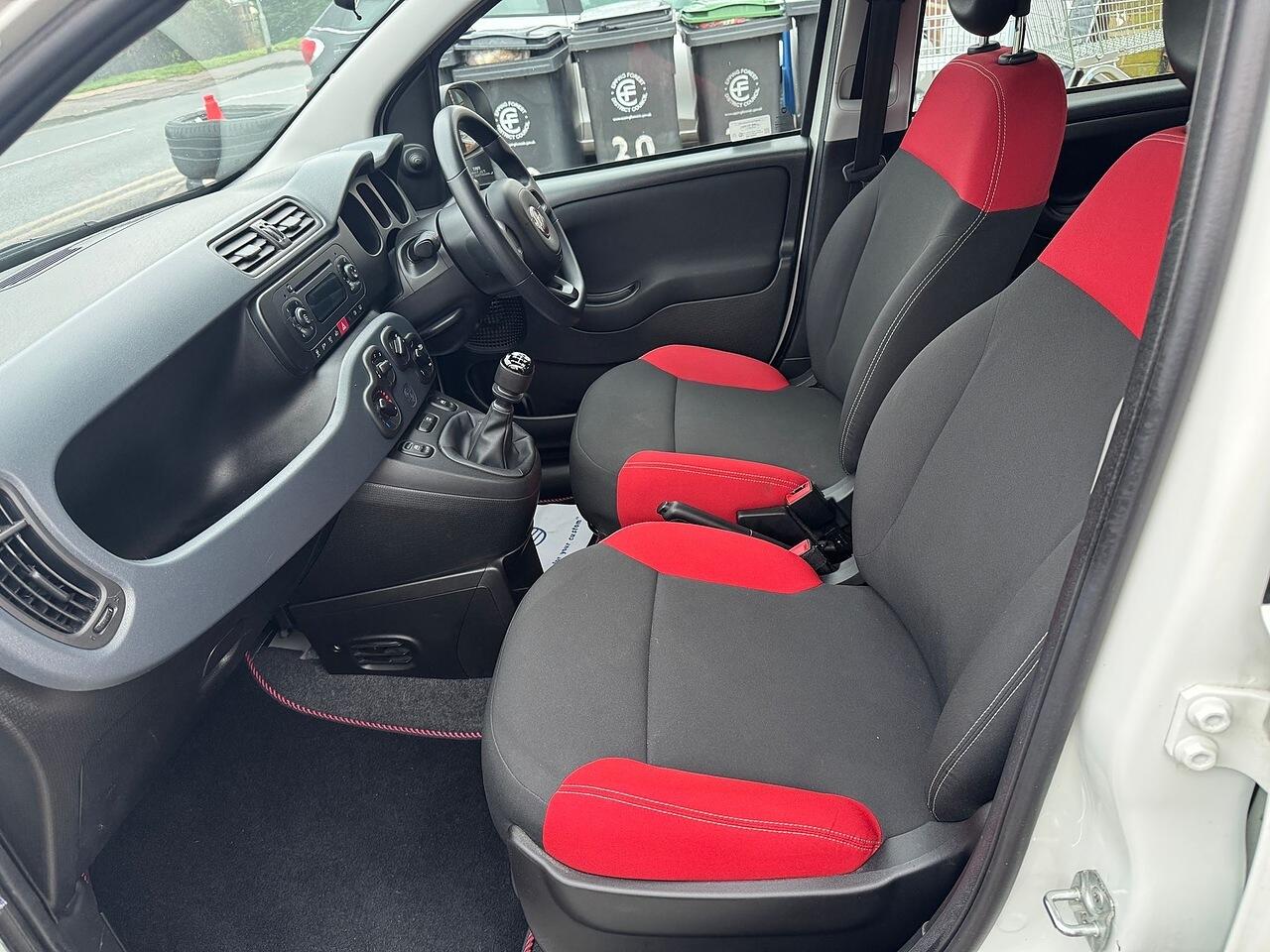 Fiat Panda view 25