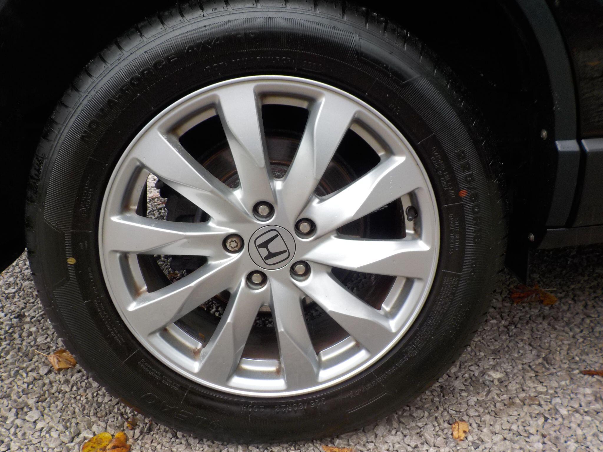 Honda CR-V 2.0 i-VTEC ES-T 4WD Euro 5 5dr