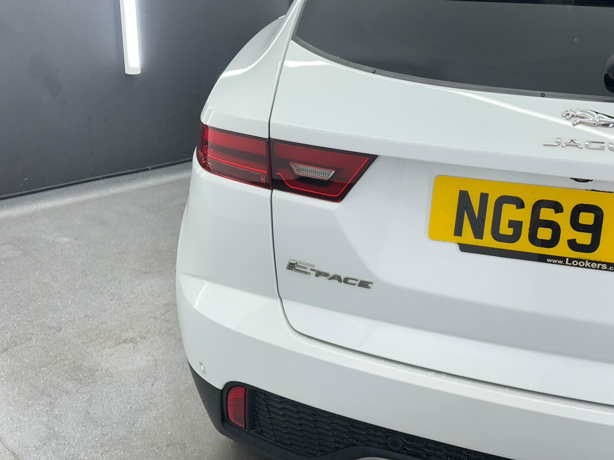 Jaguar E-Pace view 8