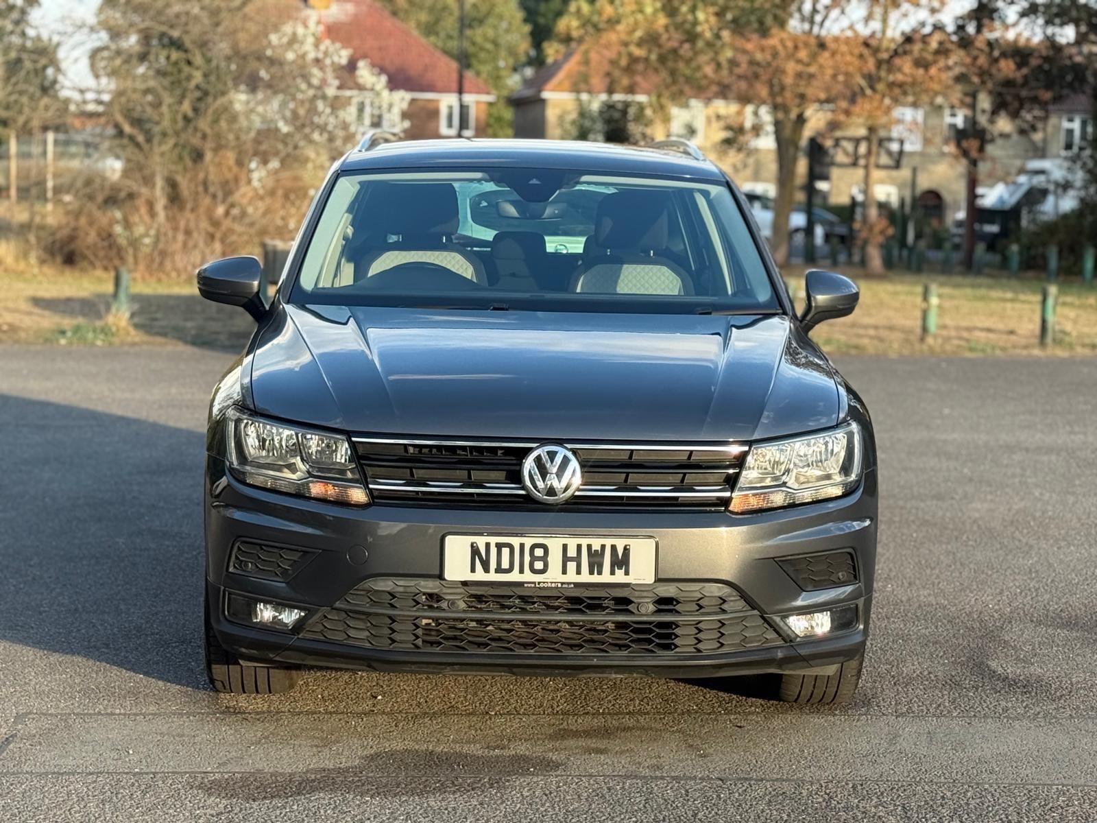 Volkswagen Tiguan view 11