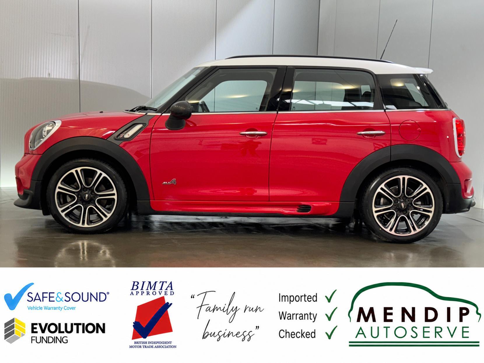 Mini Countryman view 8