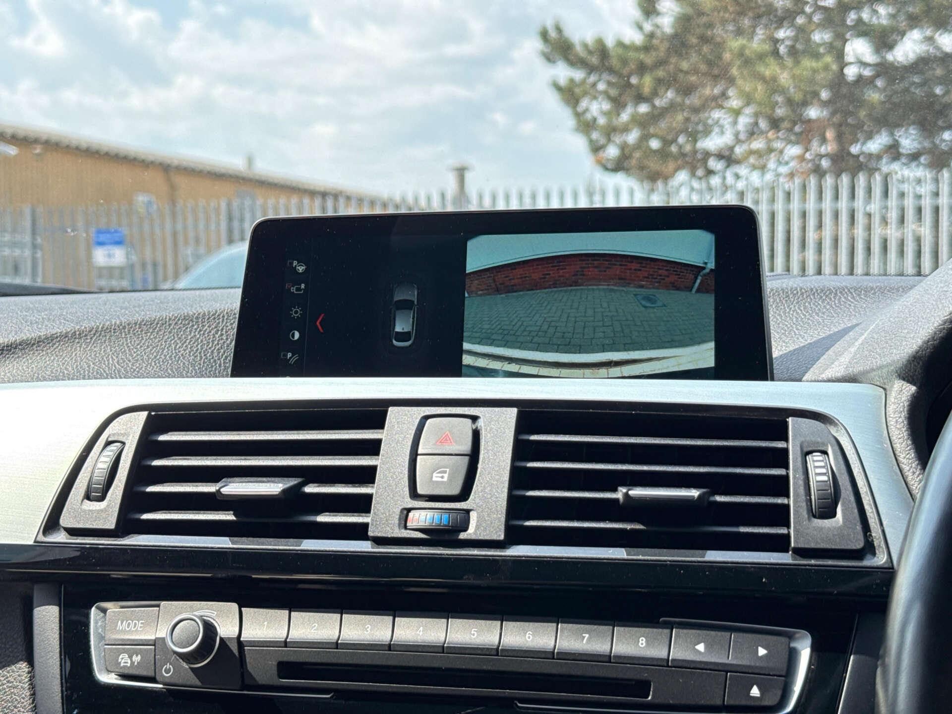 BMW 4 Series Gran Coupe view 54