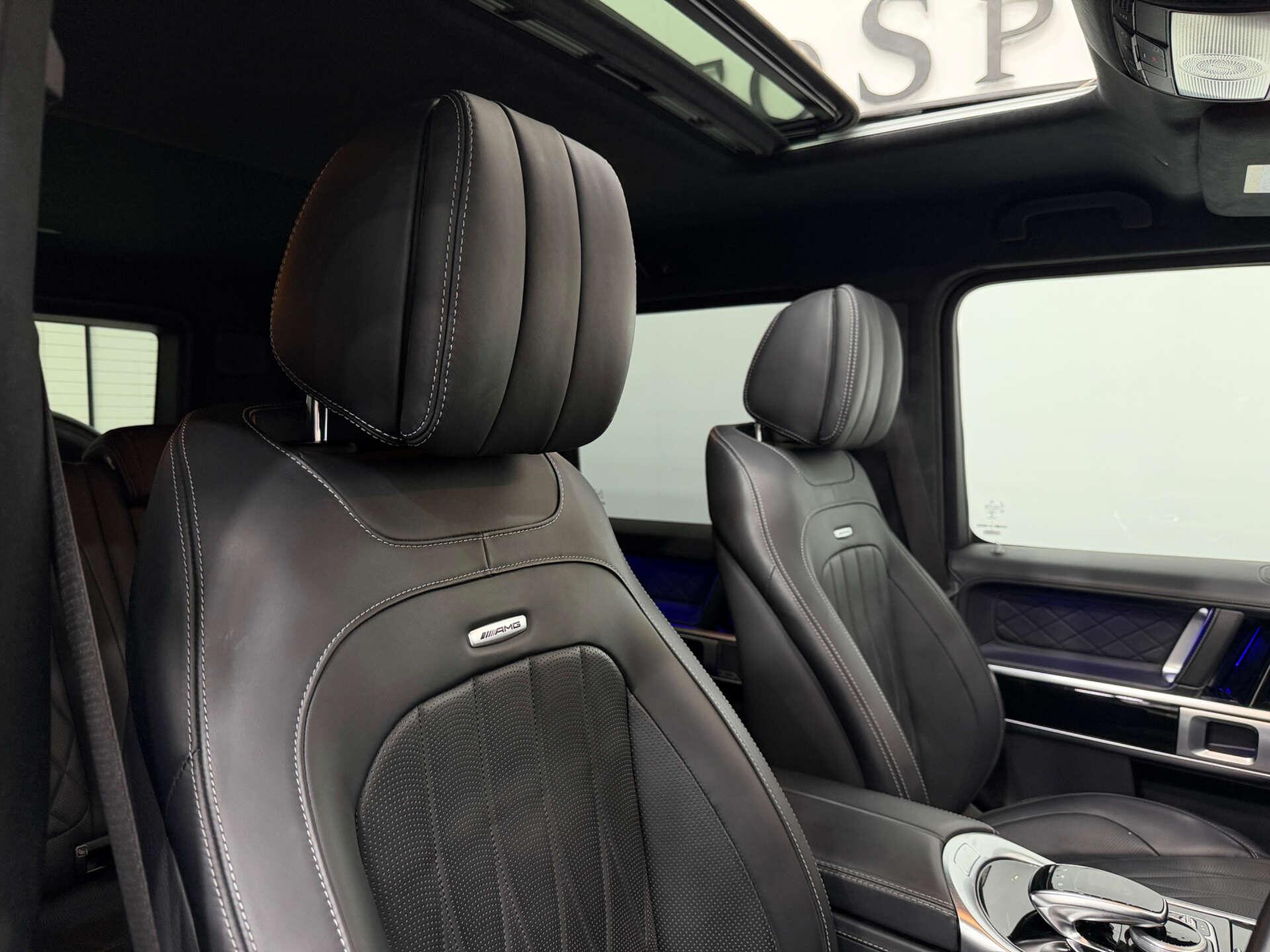 Mercedes-Benz G-Class view 49