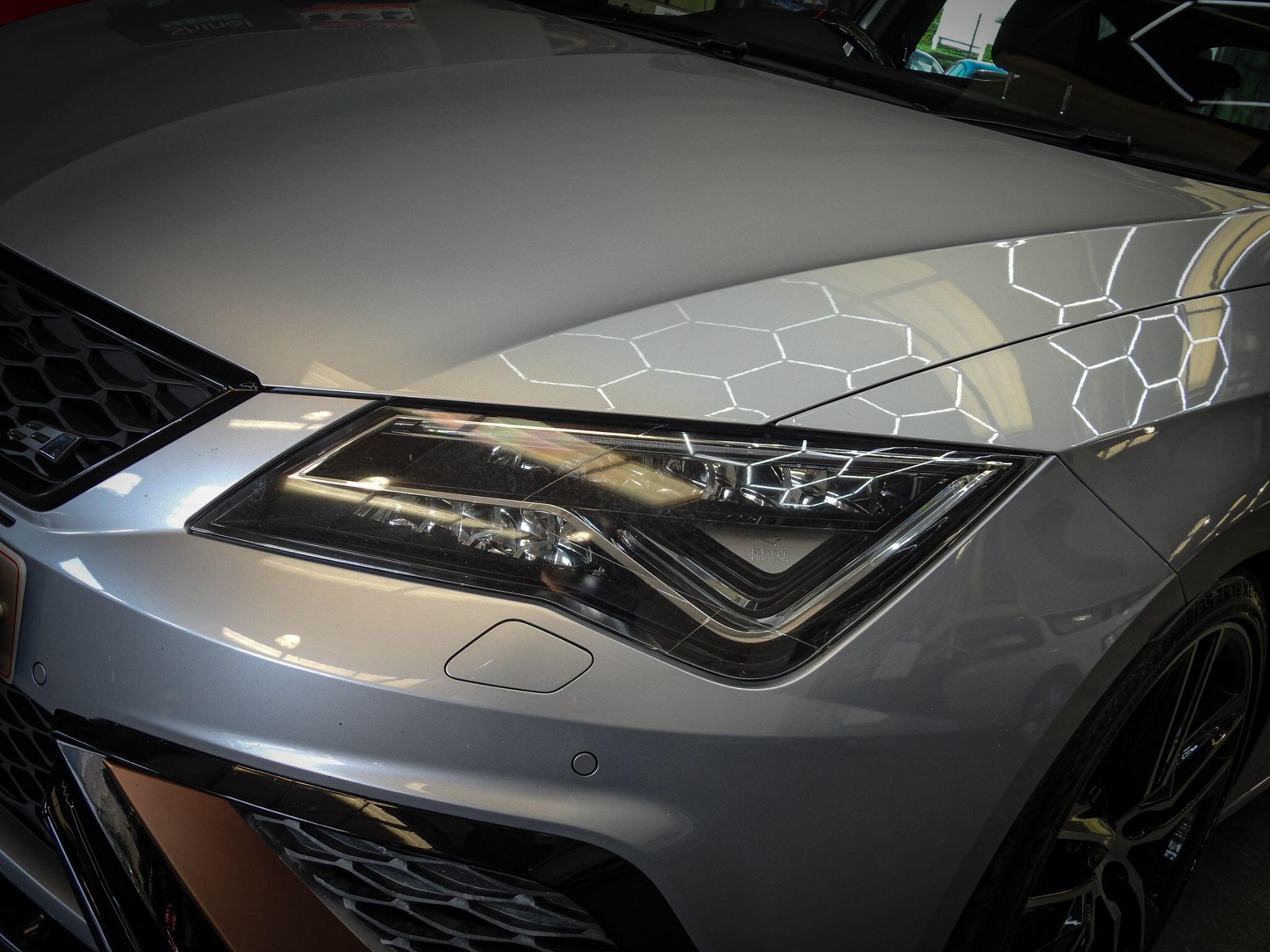 Seat Leon view 12