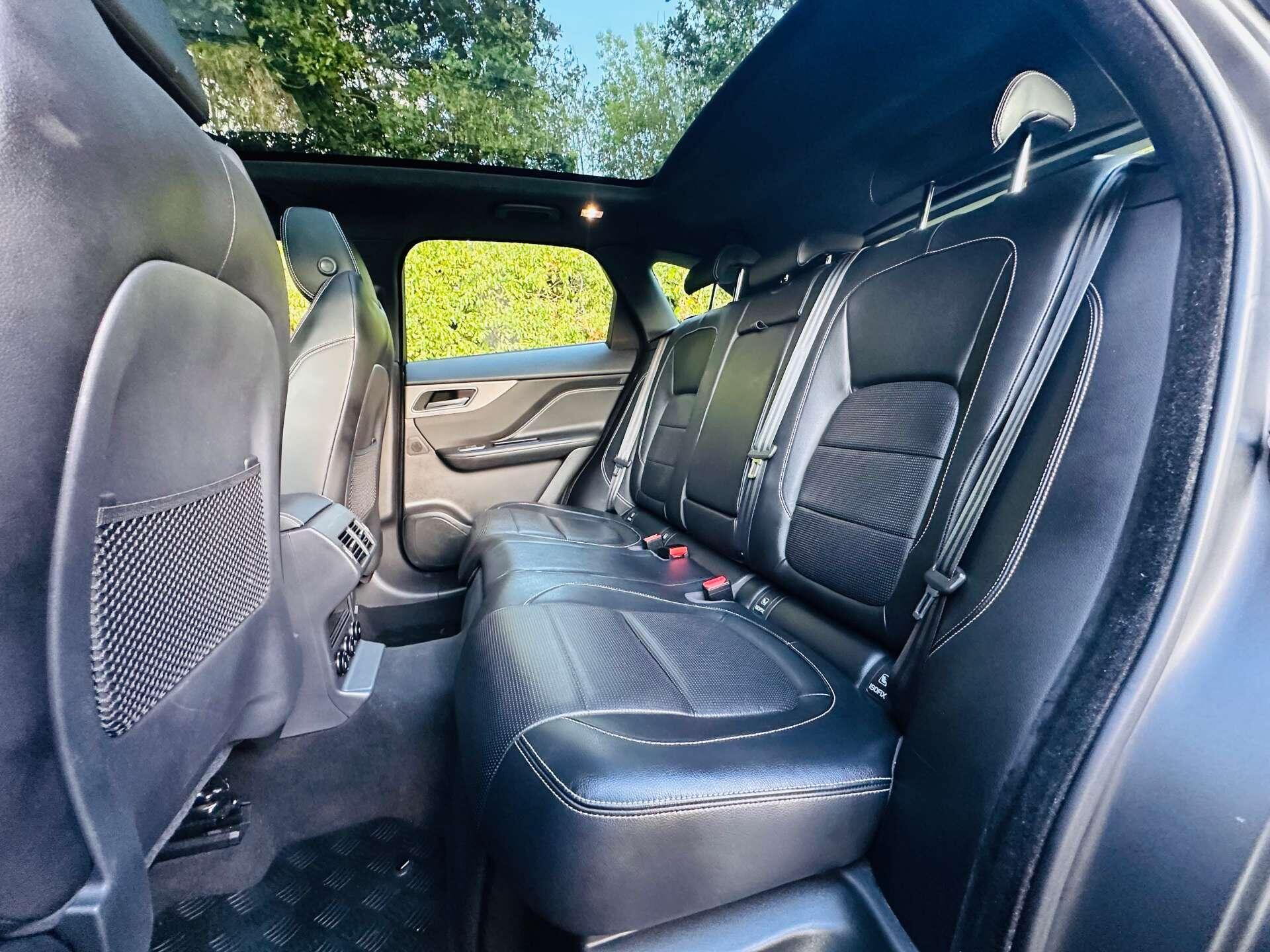 Jaguar F-Pace view 28