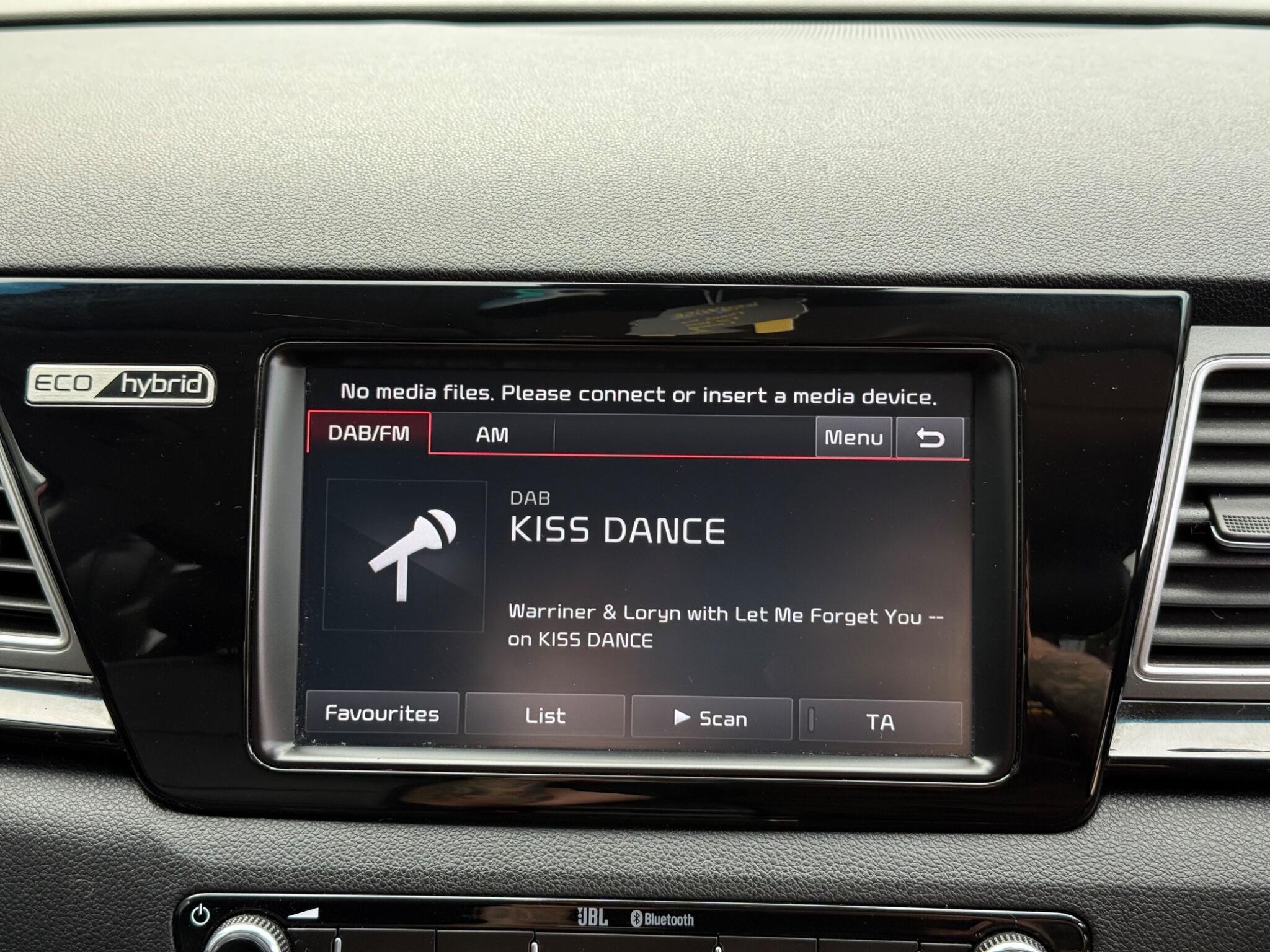 Kia Niro view 30