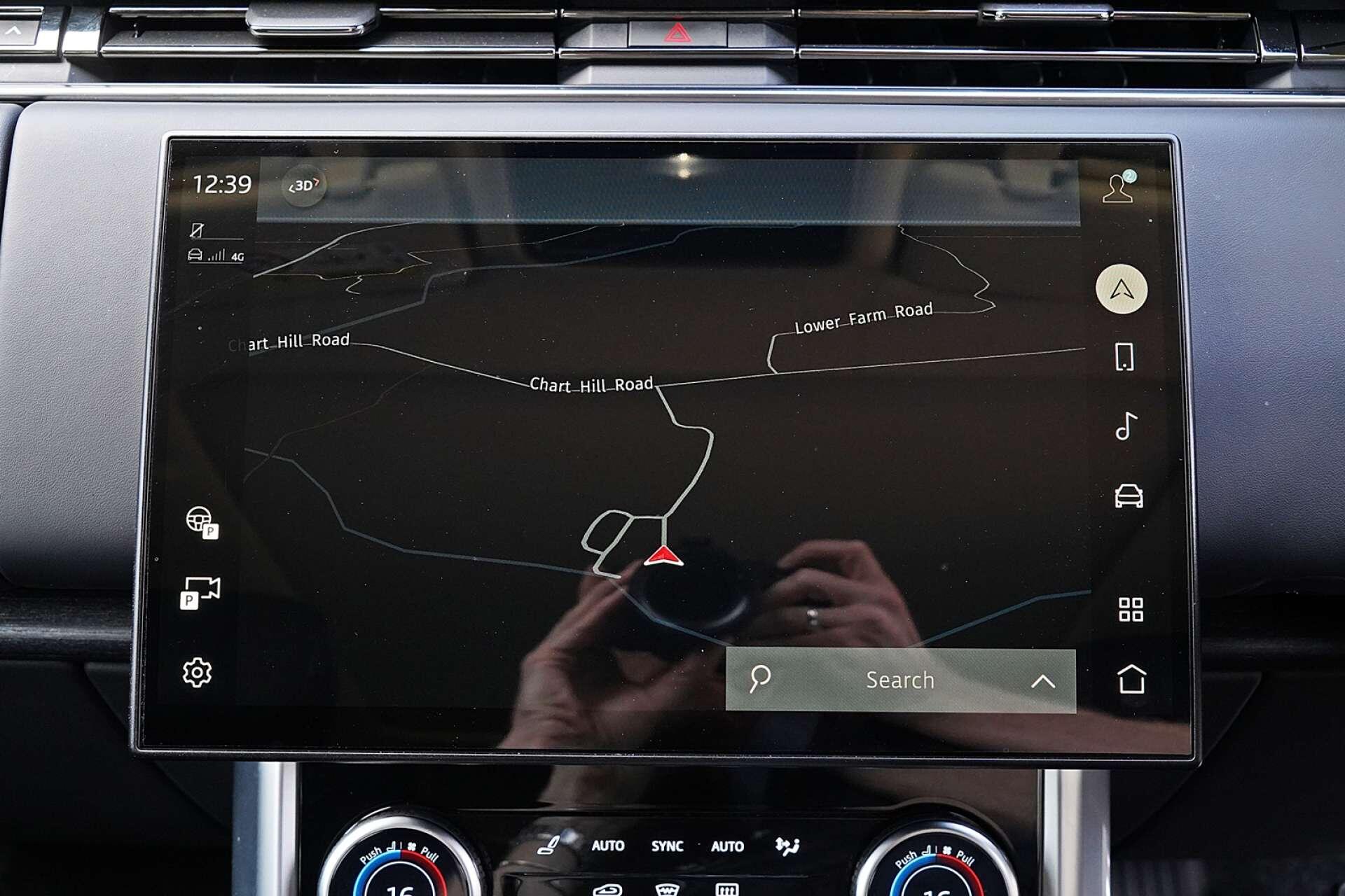 Land Rover Range Rover view 33