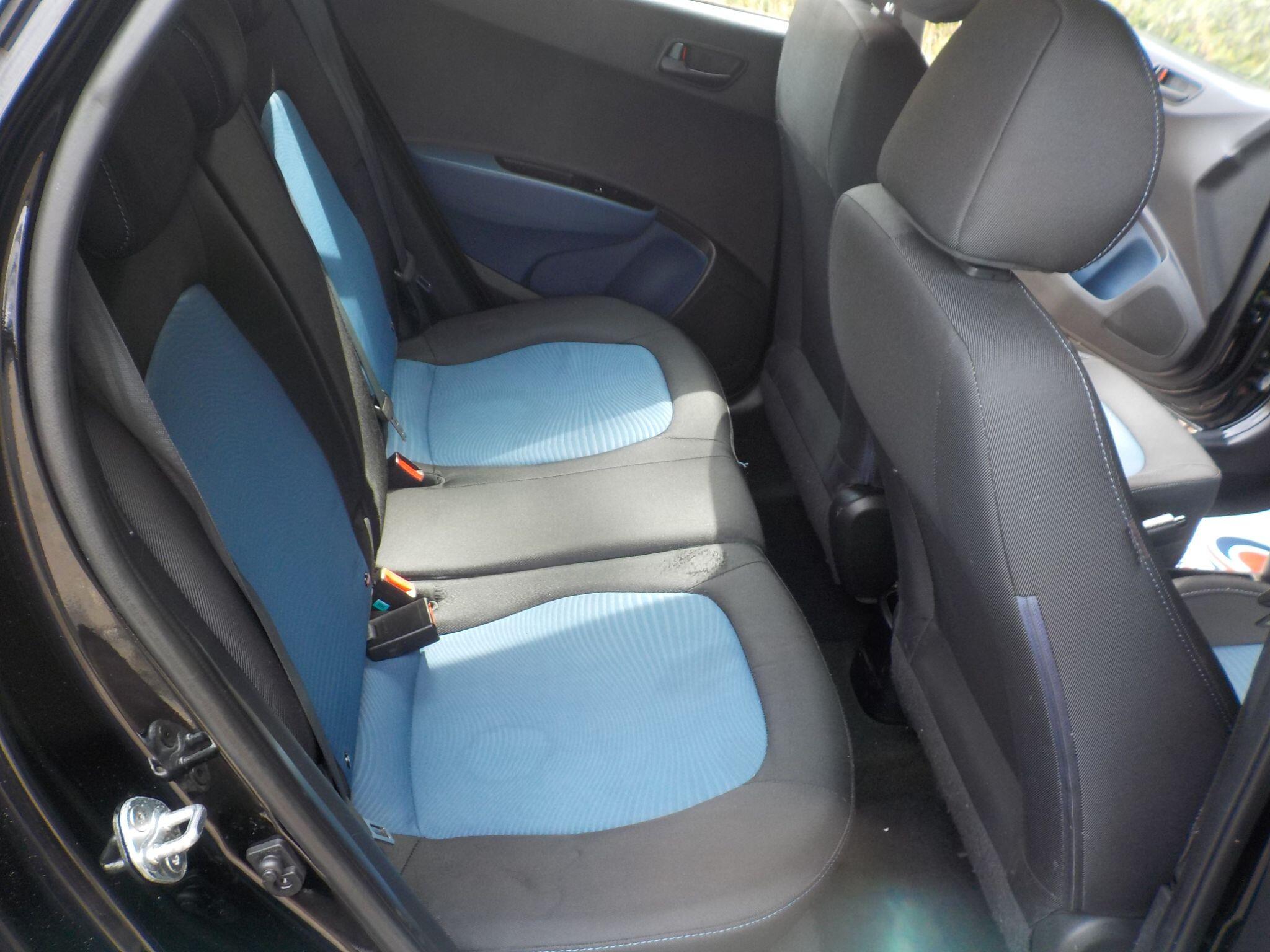 Hyundai i10 1.0 SE Euro 5 5dr