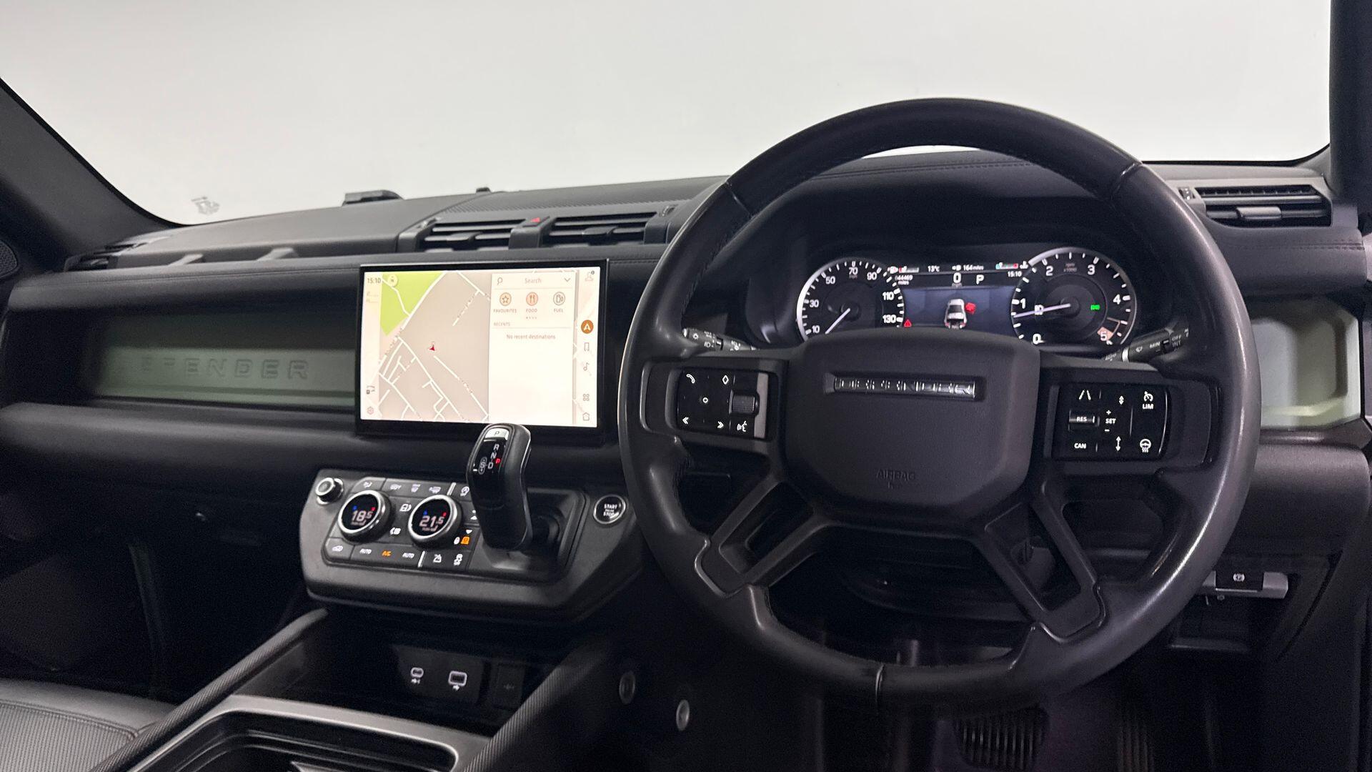Land Rover Defender view 15