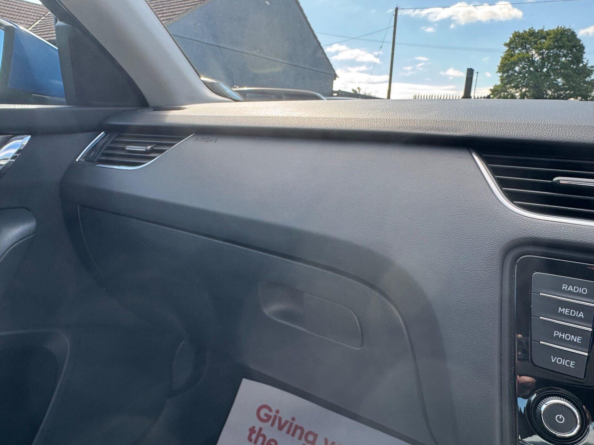 Skoda Octavia view 62