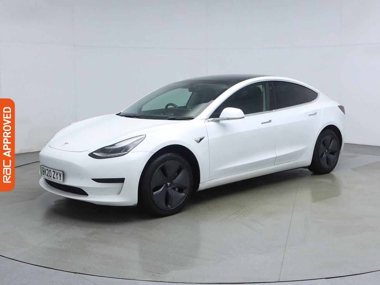 Tesla Model 3 view 27
