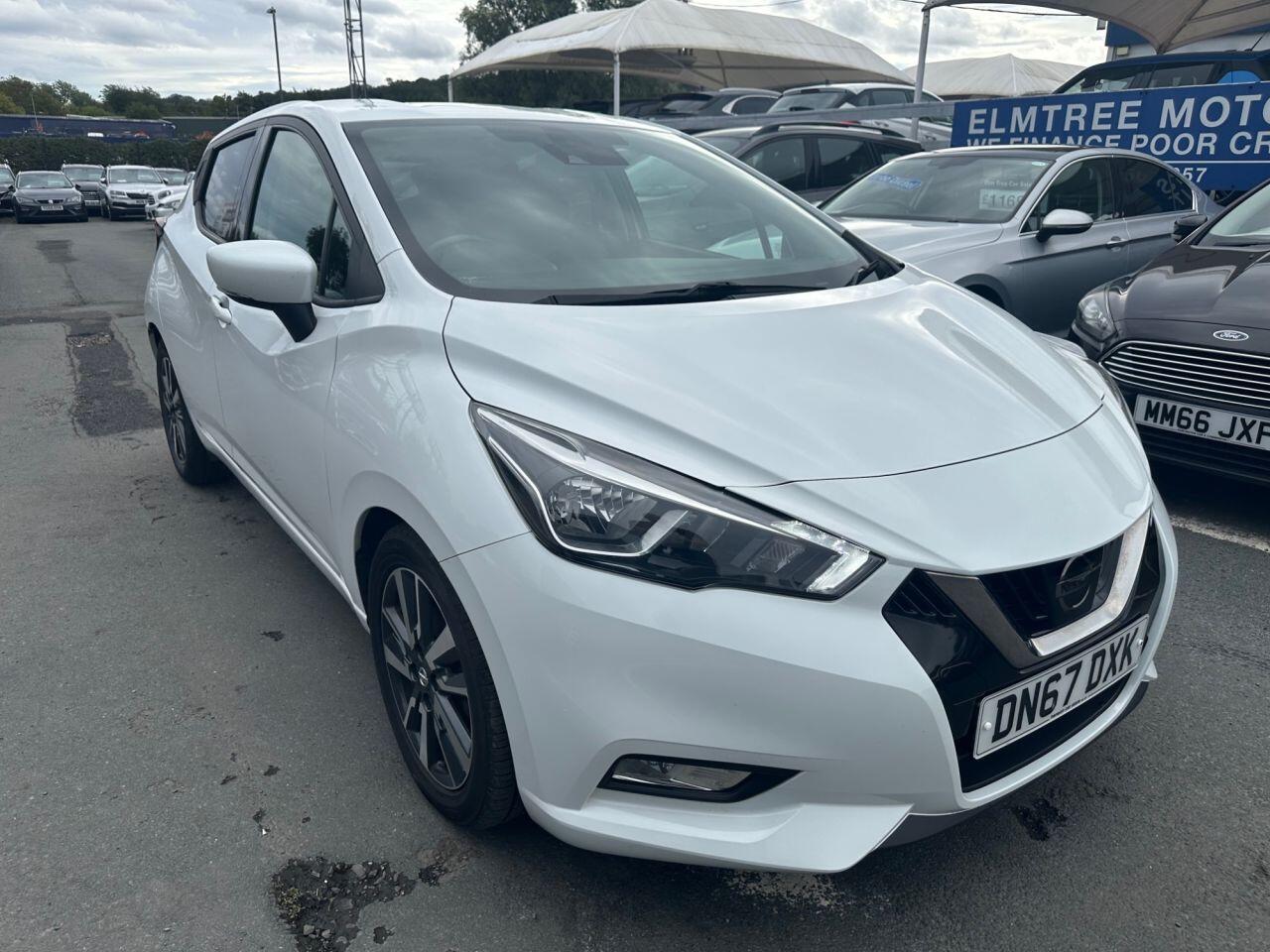Nissan Micra view 10
