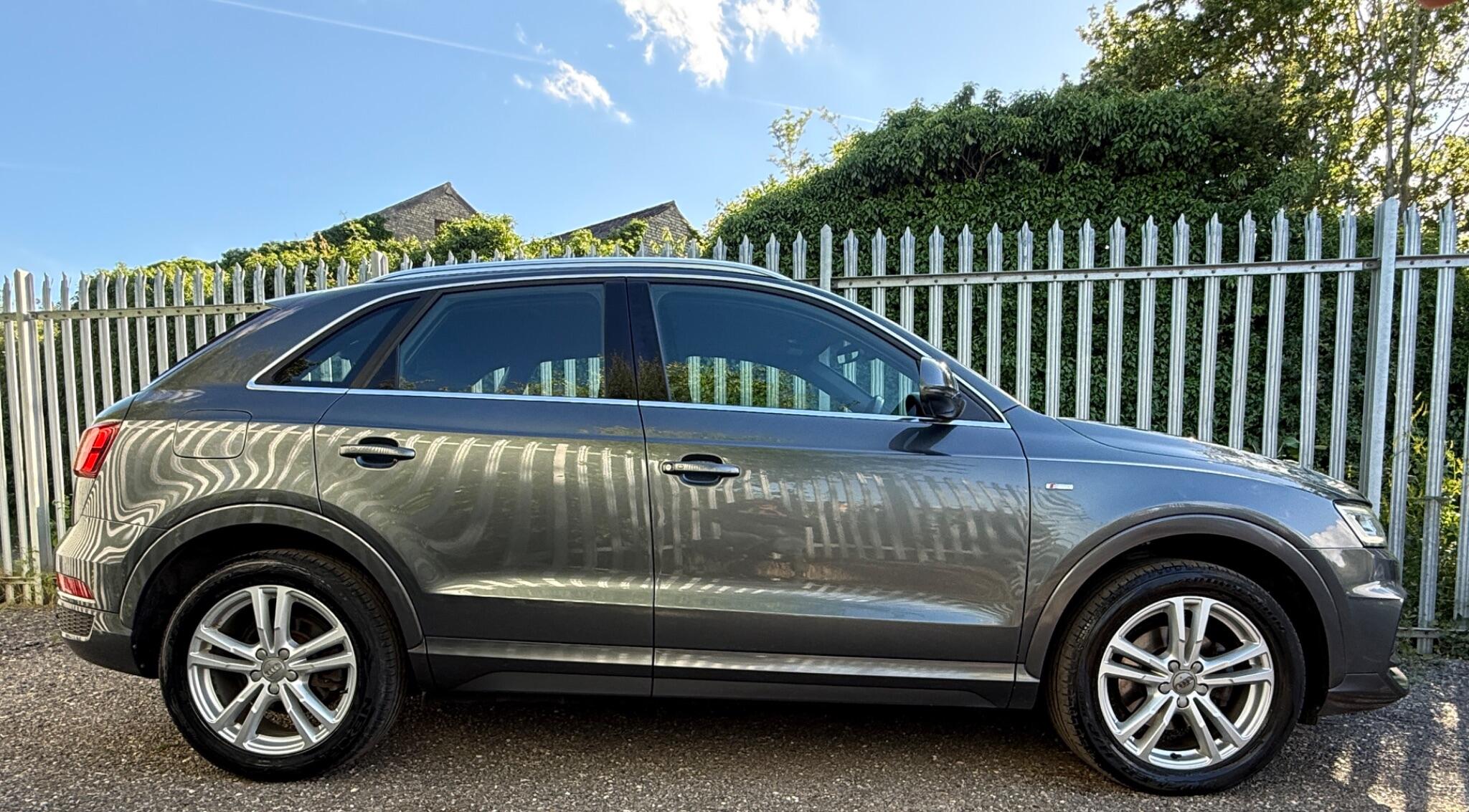 2017 Audi Q3 image 17