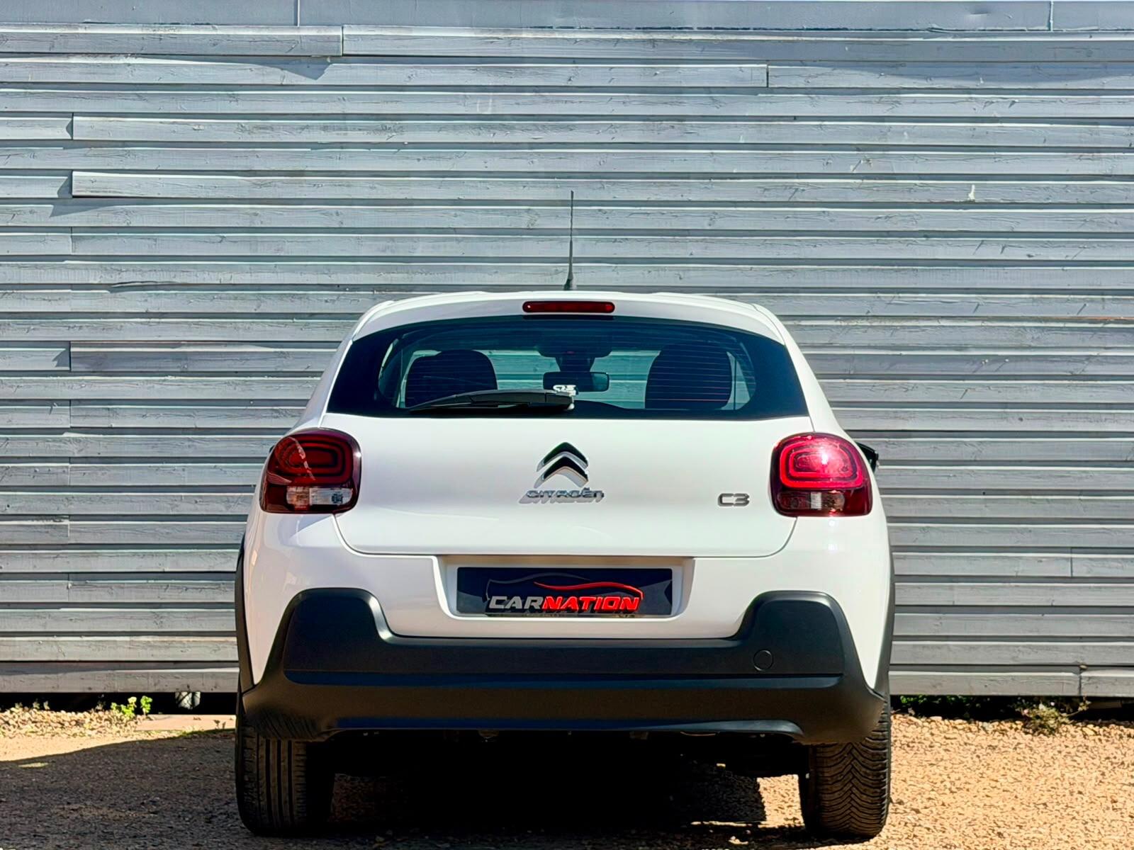 Citroen C3 view 6