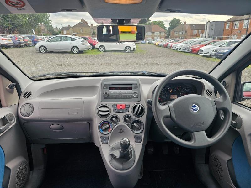 2007 Fiat Panda image 20