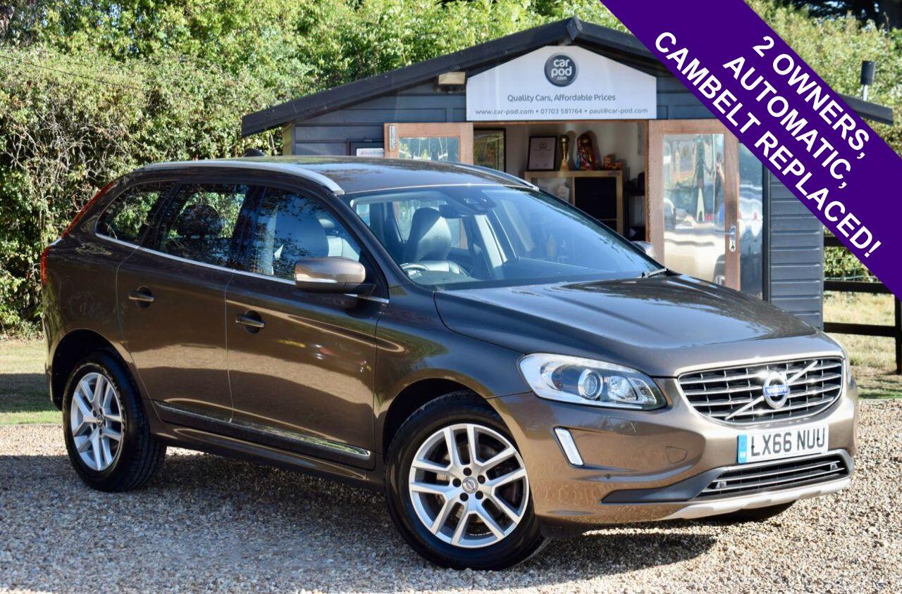 2016 Volvo XC60 in Bronze for sale