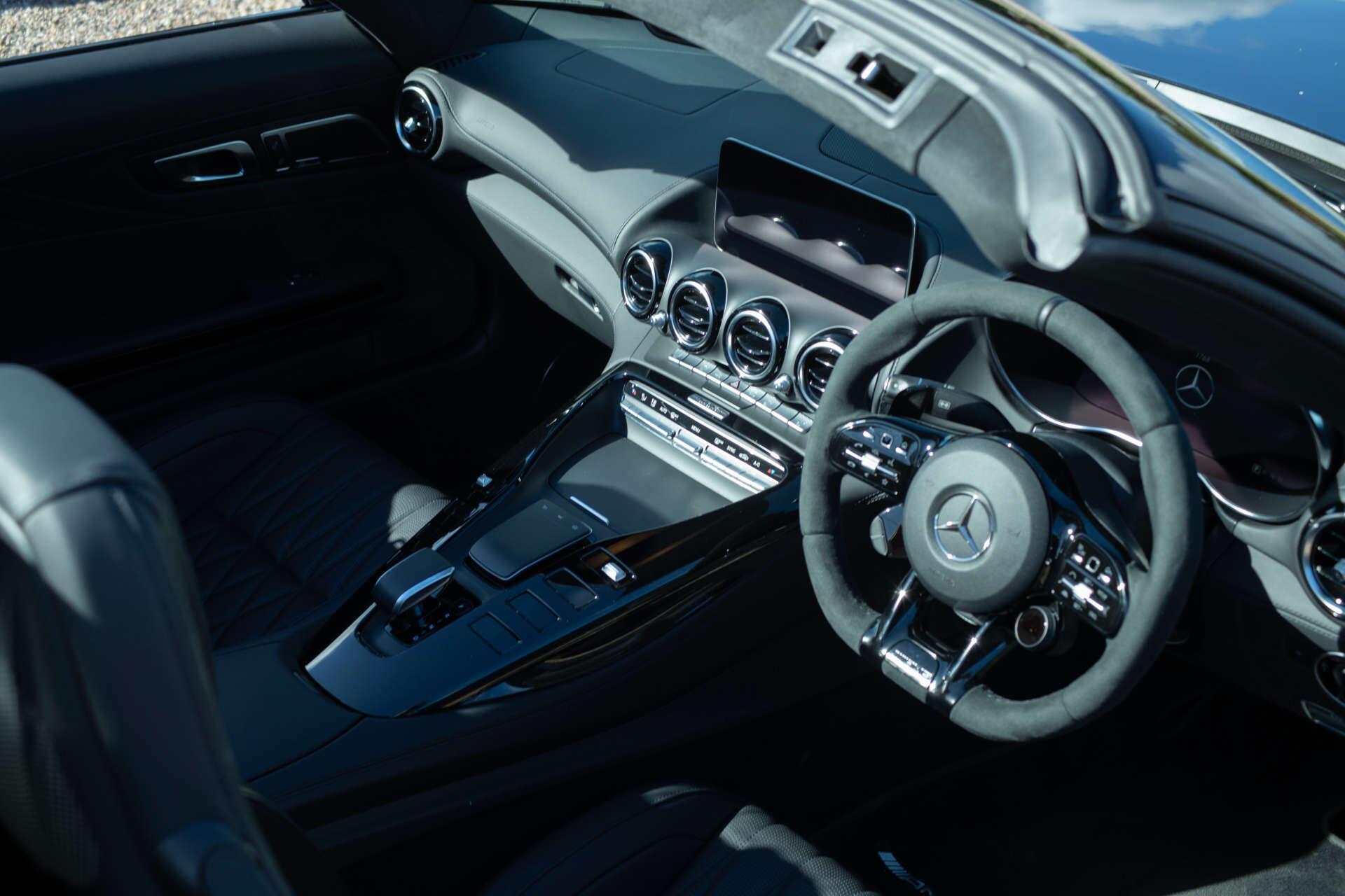Mercedes-Benz Amg GT view 48